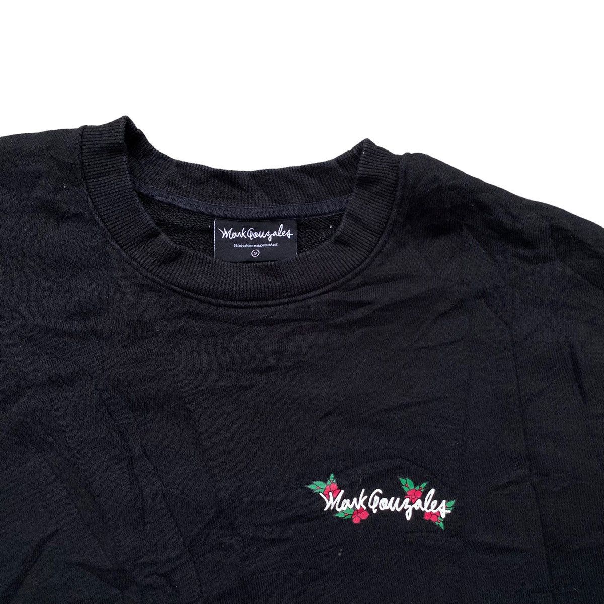 Powell Peralta Mark Gonzales Skateboarding Sweatshirt. #A2 Size US XL / EU 56 / 4 - 4 Thumbnail