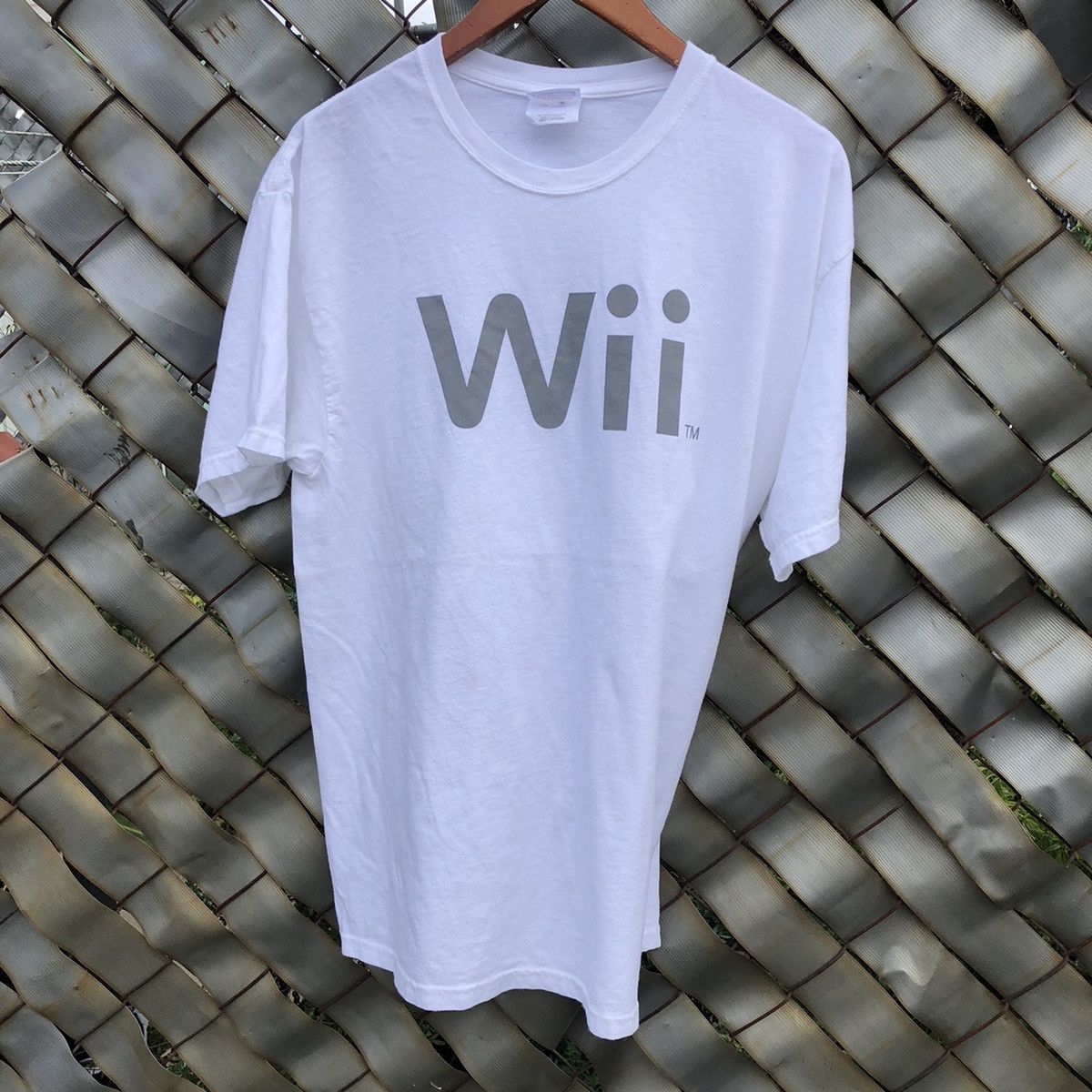Nintendo × Vintage WII PROMO SHIRT 2006 | Grailed