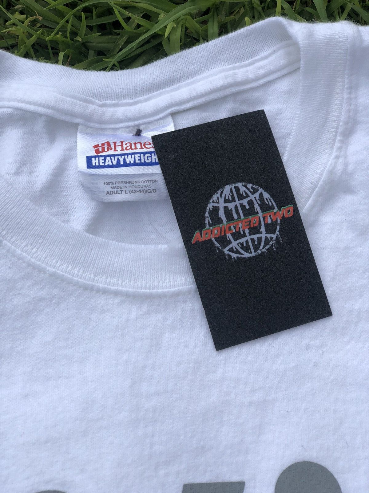 Nintendo × Vintage WII PROMO SHIRT 2006 Size US L / EU 52-54 / 3 - 5 Thumbnail