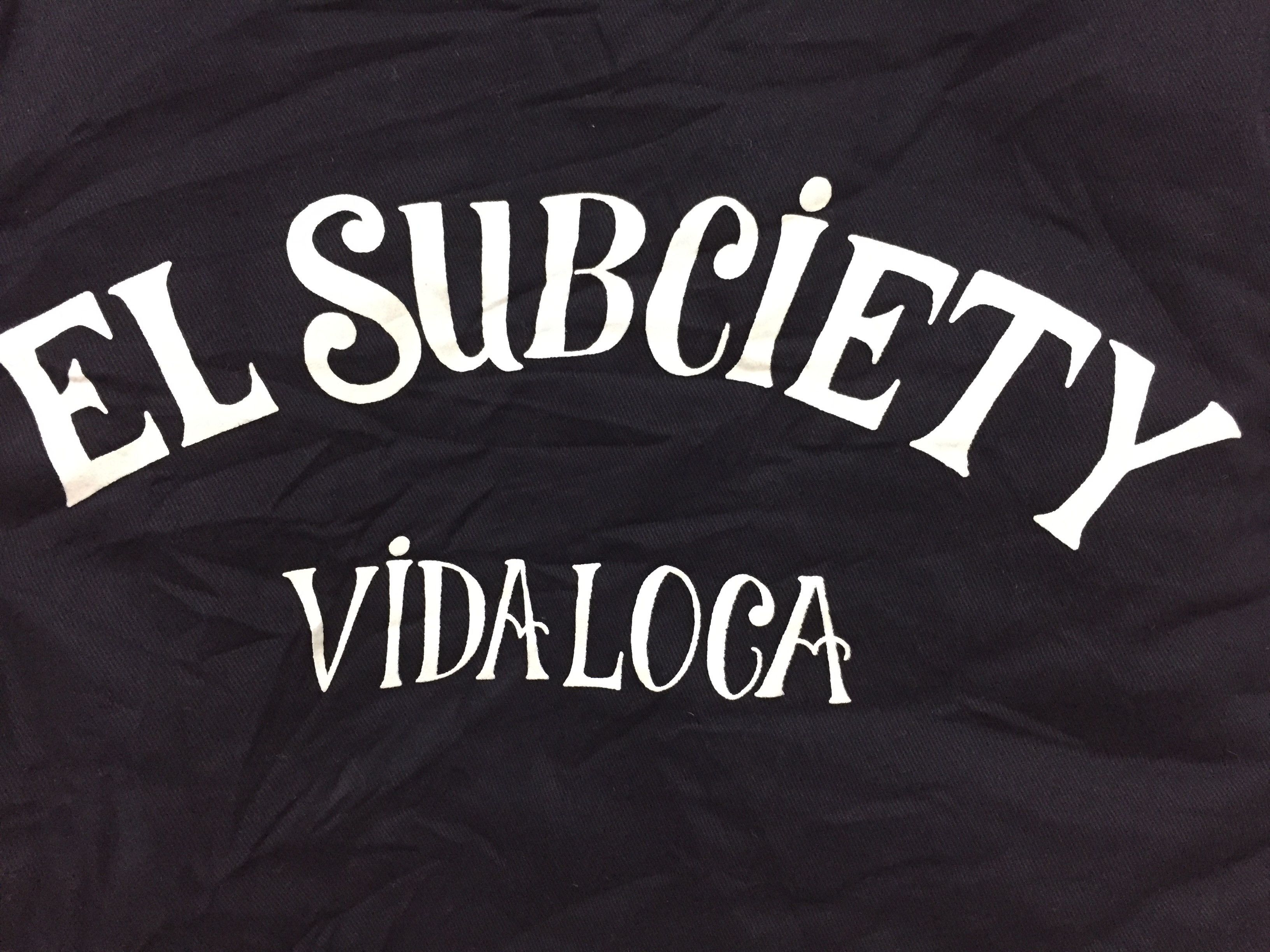 Japanese Brand Subciety Japan cat eye Sherpa lined jacket Size US S / EU 44-46 / 1 - 3 Thumbnail