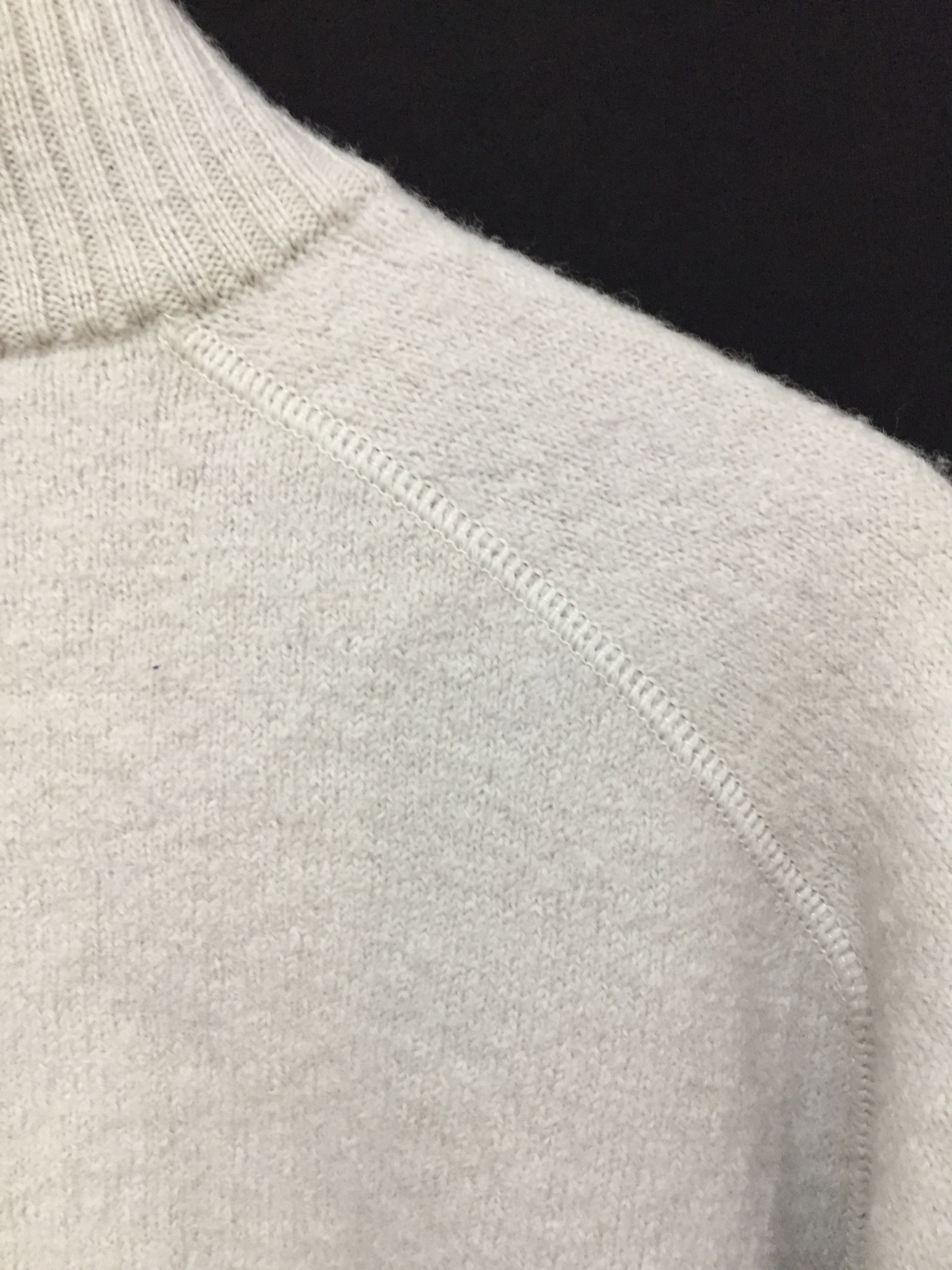 Nike ACG NIKE ACG exclusive knit Wool zipper jacket Size US M / EU 48-50 / 2 - 11 Thumbnail