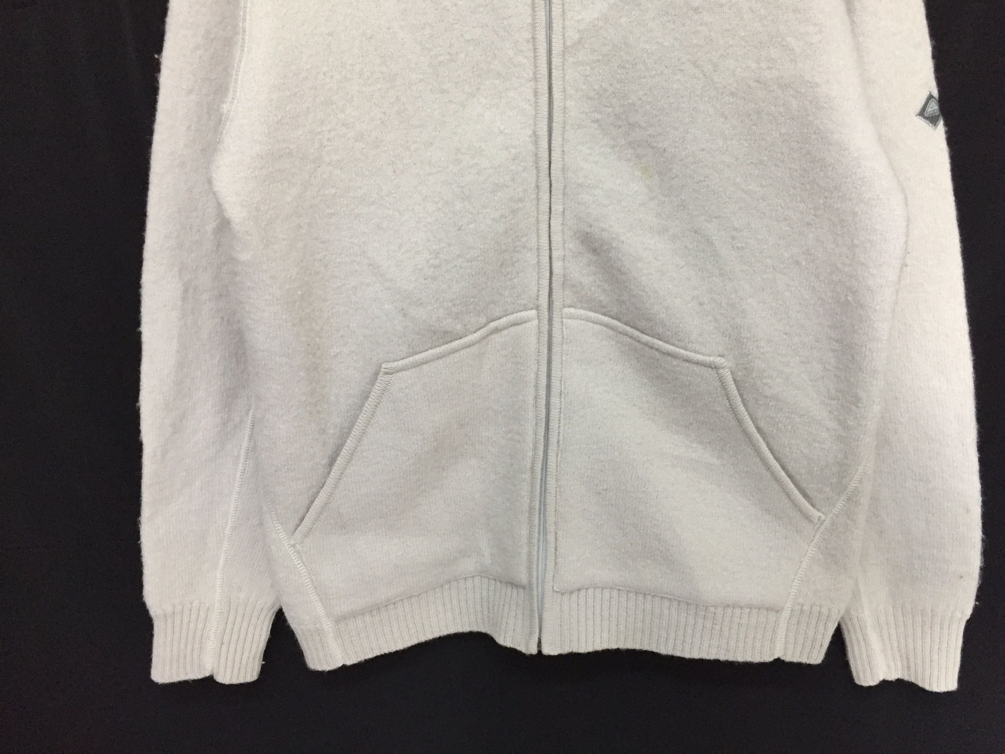 Nike ACG NIKE ACG exclusive knit Wool zipper jacket Size US M / EU 48-50 / 2 - 4 Thumbnail