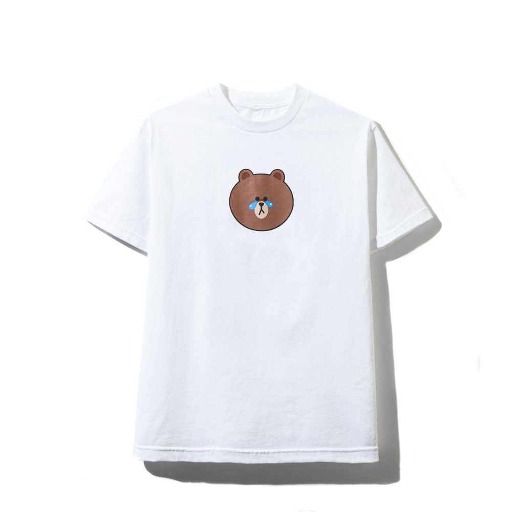 Anti Social Social Club Line Friends | Grailed