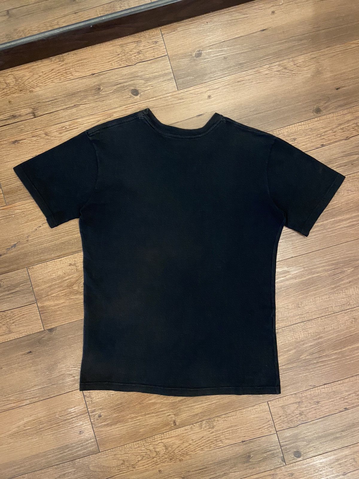 A.P.C. × Designer A.P.C. Soundsystem Logo Tshirt Size M / US 6-8 / IT 42-44 - 6 Thumbnail