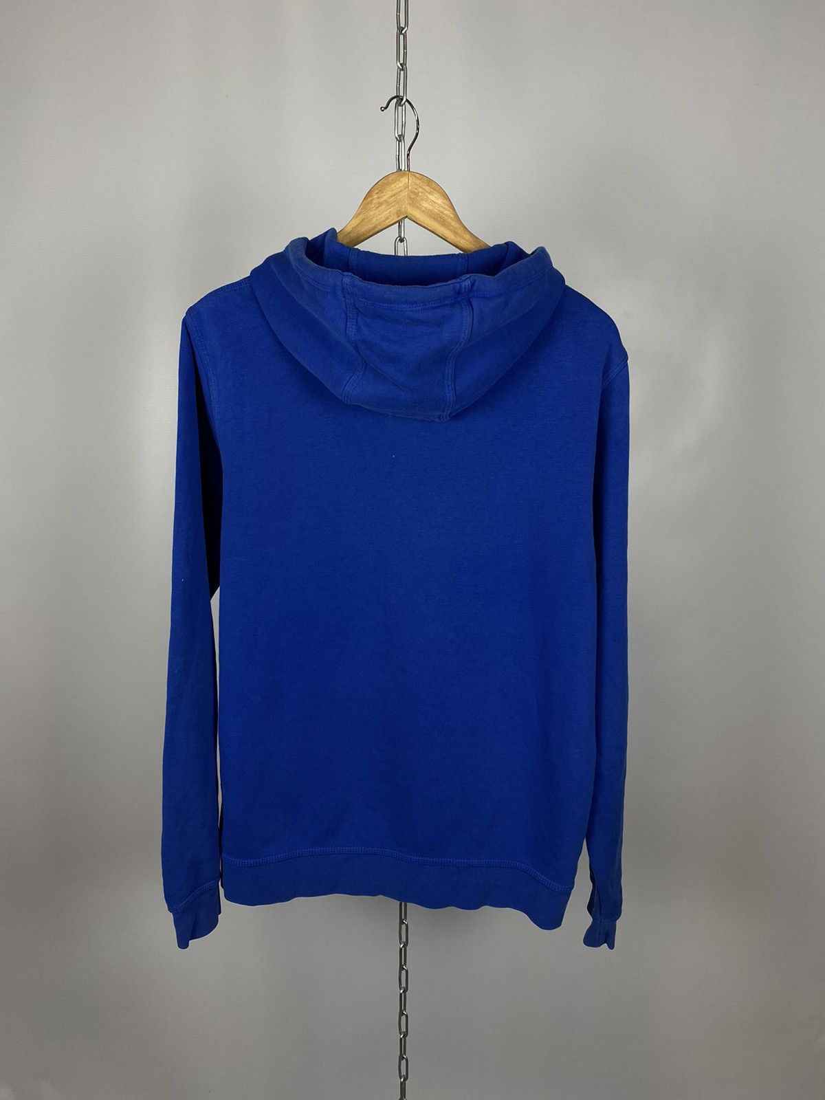 Nike Nike sweatshirt sportswear vintage blue size L Size US L / EU 52-54 / 3 - 5 Thumbnail