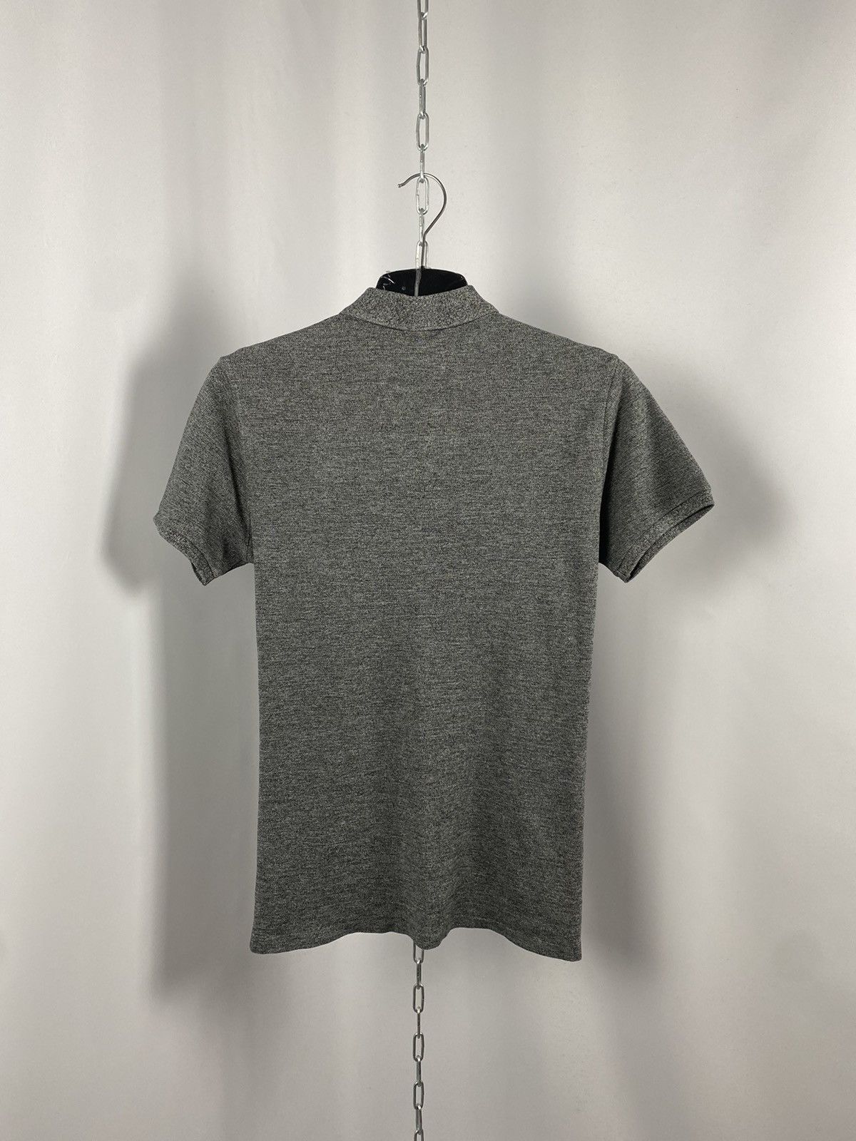 Polo Ralph Lauren Polo Ralph Lauren gray polo T-shirts streetwear size S Size US S / EU 44-46 / 1 - 6 Thumbnail