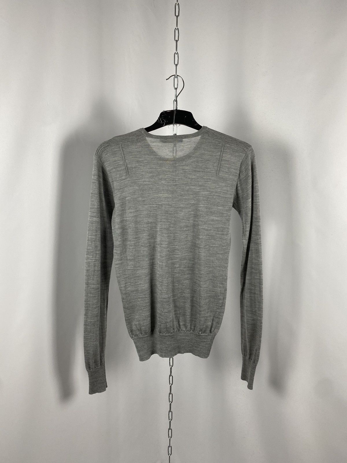 Allsaints Allsaints sweaters streetwear gray size M Size US M / EU 48-50 / 2 - 5 Thumbnail