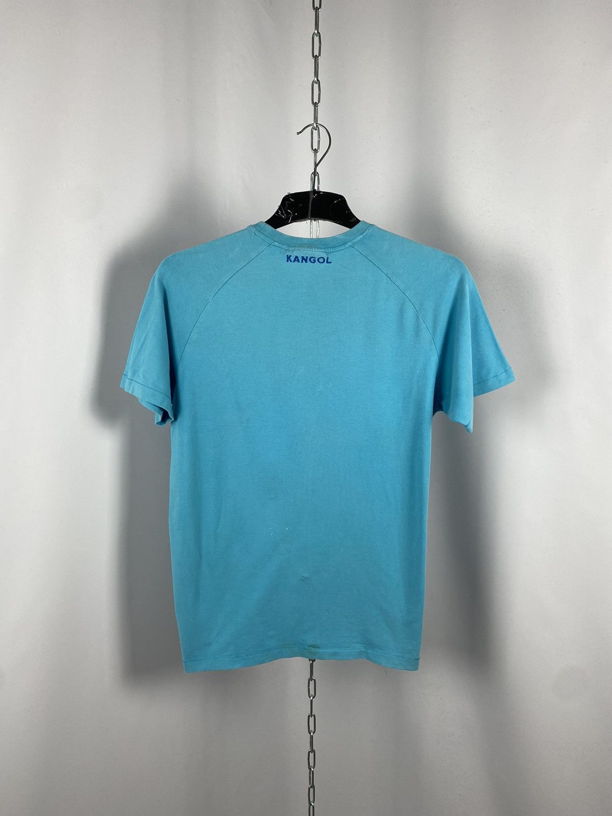 Kangol Kangol big logo T-shirts streetwear size S Size US S / EU 44-46 / 1 - 4 Thumbnail