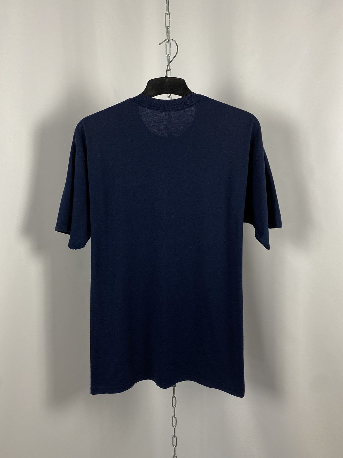 Disney × Mickey Mouse Disney Mickey Mouse vintage big logo size XL Size US XL / EU 56 / 4 - 6 Thumbnail