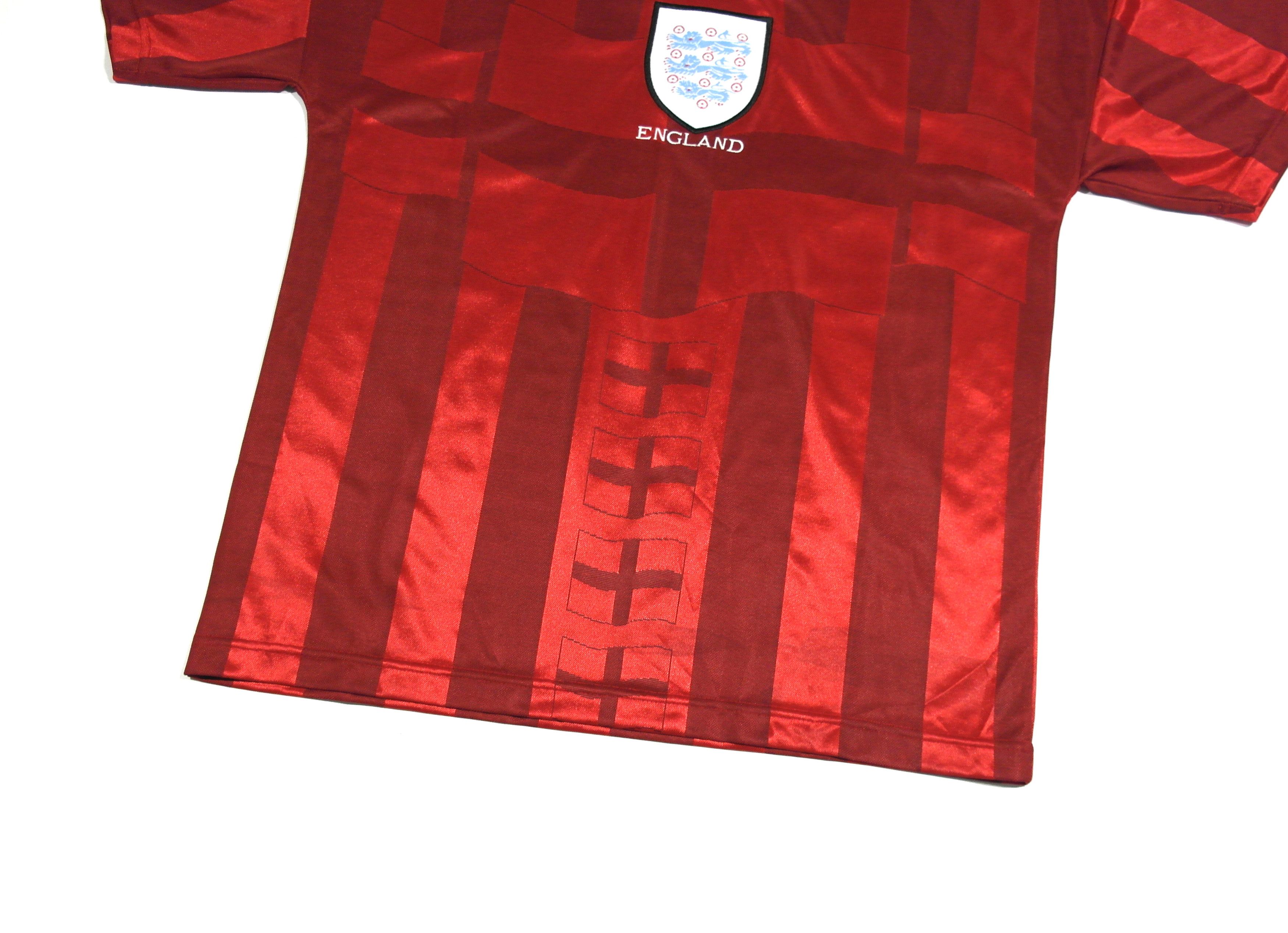 Other Score Draw England Jersey 2019 Official Retro Size US M / EU 48-50 / 2 - 3 Thumbnail