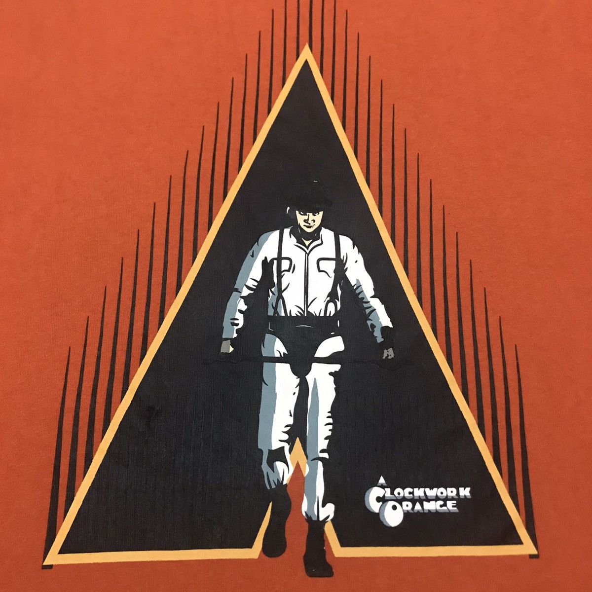 Japanese Brand A Clockwork Orange by niko and … Japanese Brand Movie Sleeve Size US L / EU 52-54 / 3 - 6 Thumbnail