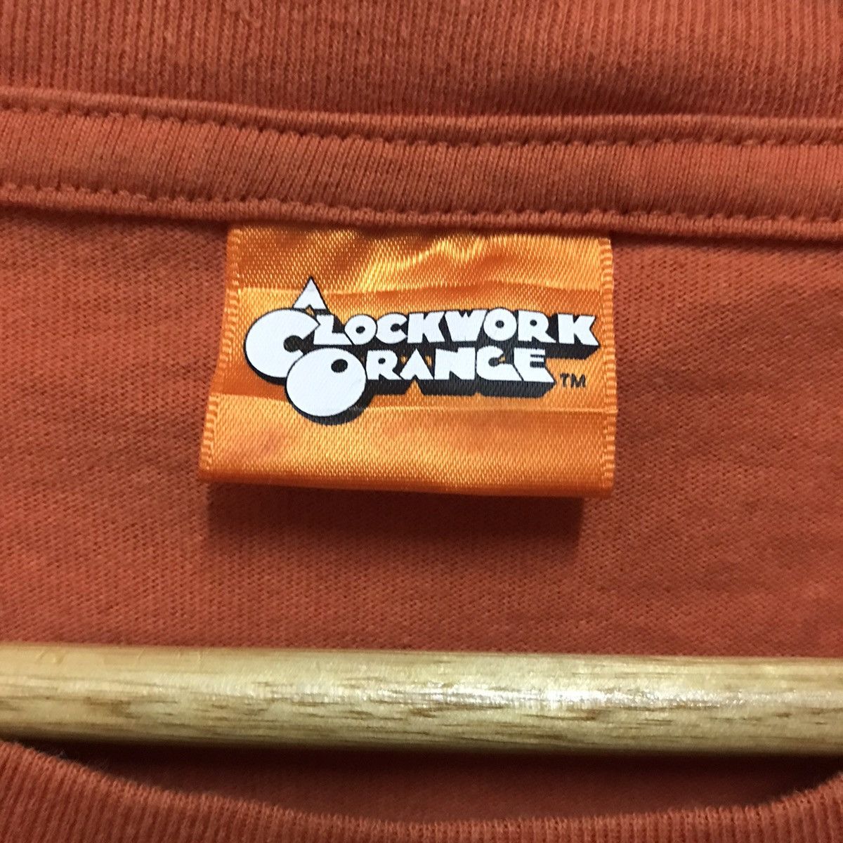 Japanese Brand A Clockwork Orange by niko and … Japanese Brand Movie Sleeve Size US L / EU 52-54 / 3 - 8 Thumbnail