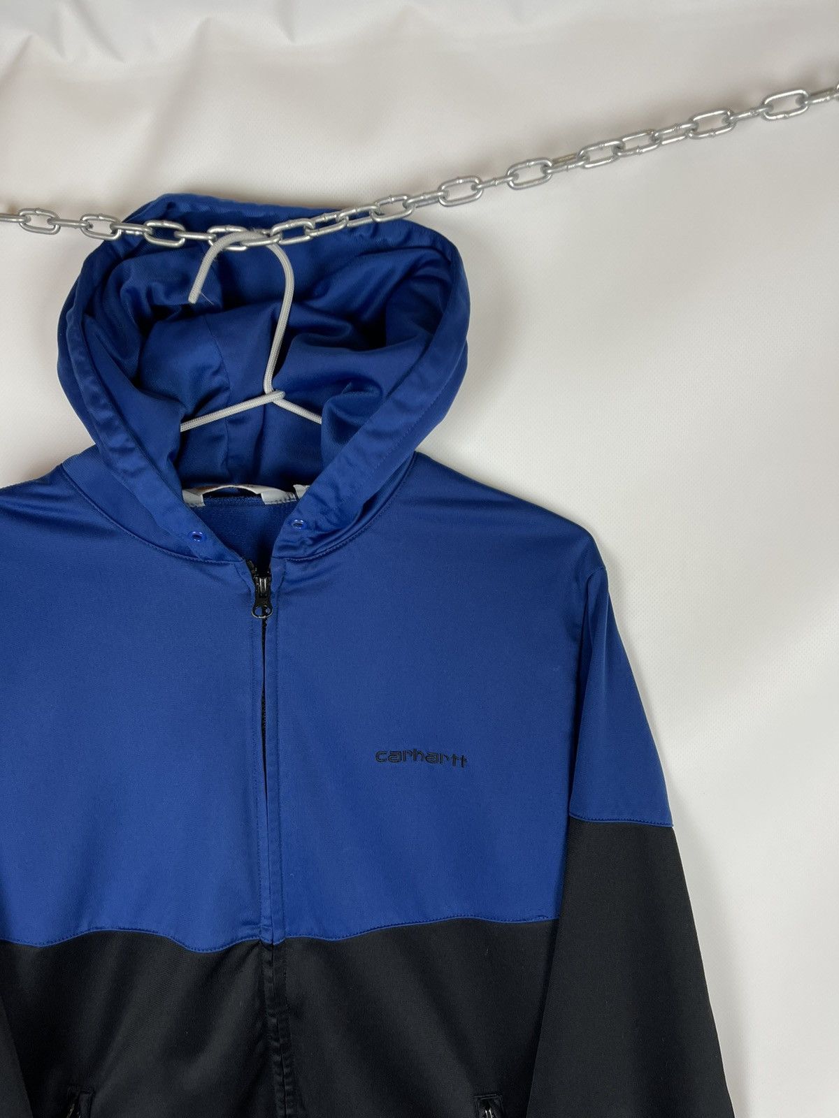 Carhartt Carhartt vintage goal jacket track top Size US S / EU 44-46 / 1 - 4 Thumbnail