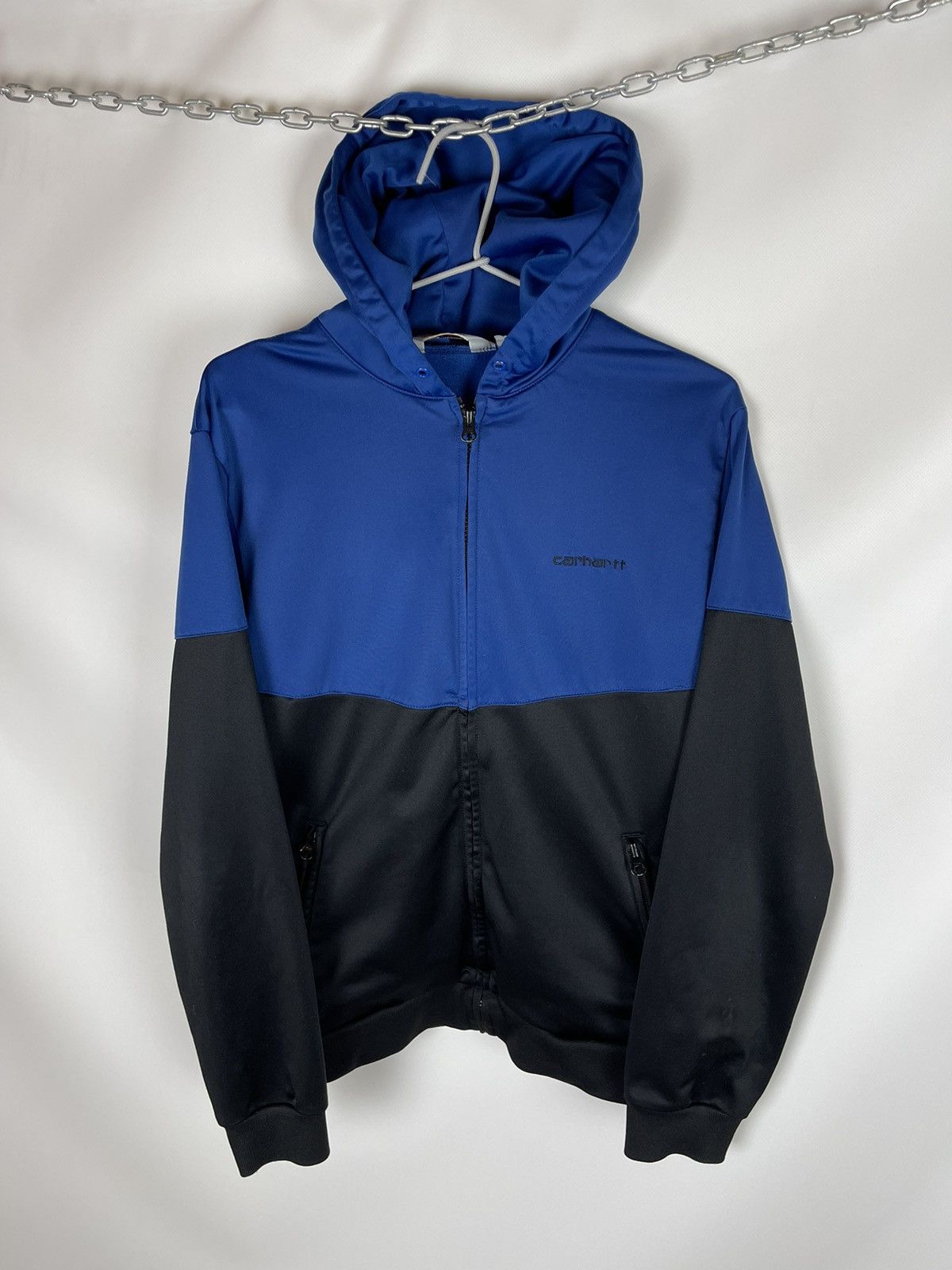 Carhartt Carhartt vintage goal jacket track top Size US S / EU 44-46 / 1 - 1 Thumbnail