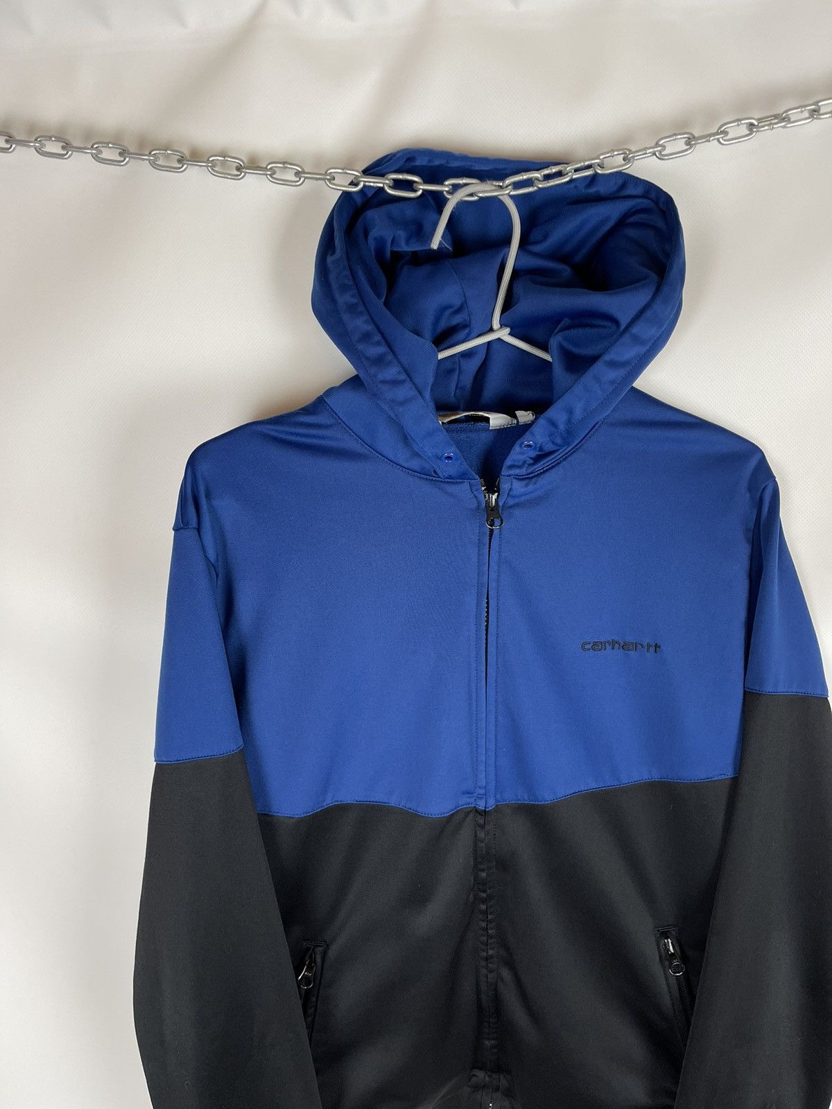 Carhartt Carhartt vintage goal jacket track top Size US S / EU 44-46 / 1 - 2 Thumbnail