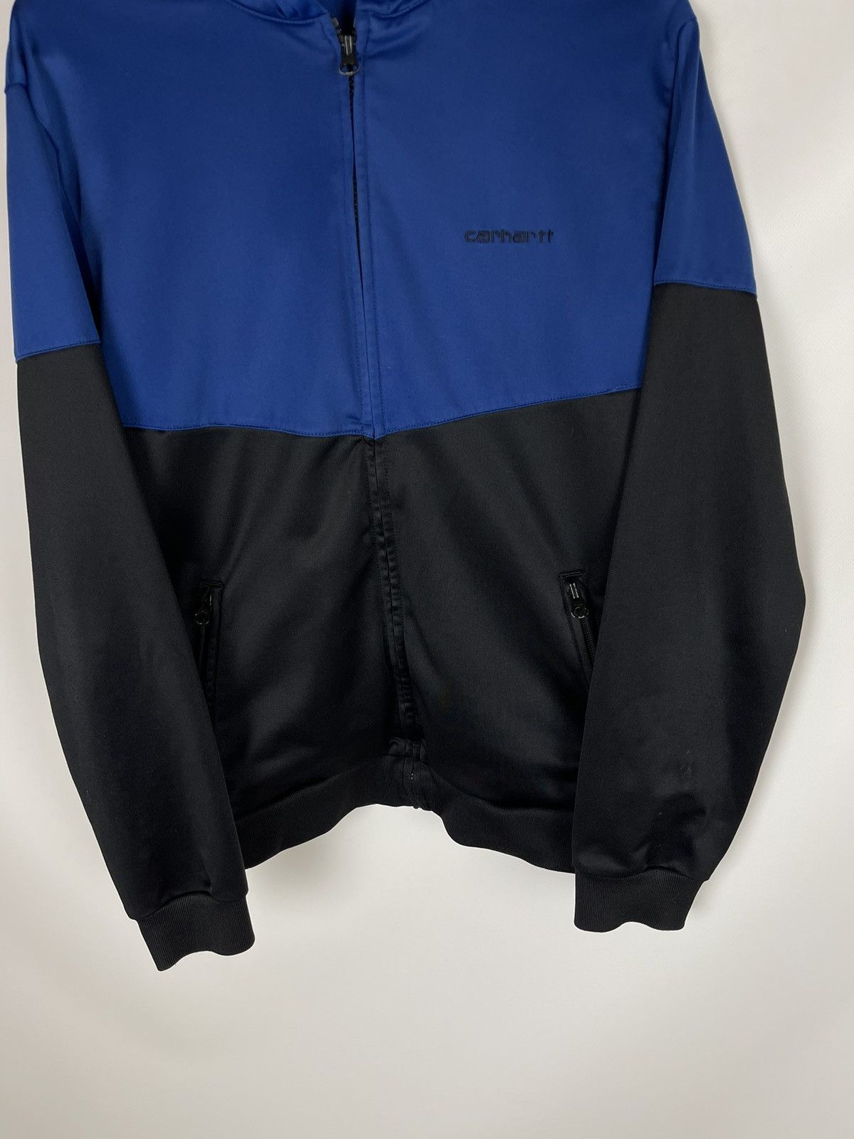 Carhartt Carhartt vintage goal jacket track top Size US S / EU 44-46 / 1 - 5 Thumbnail
