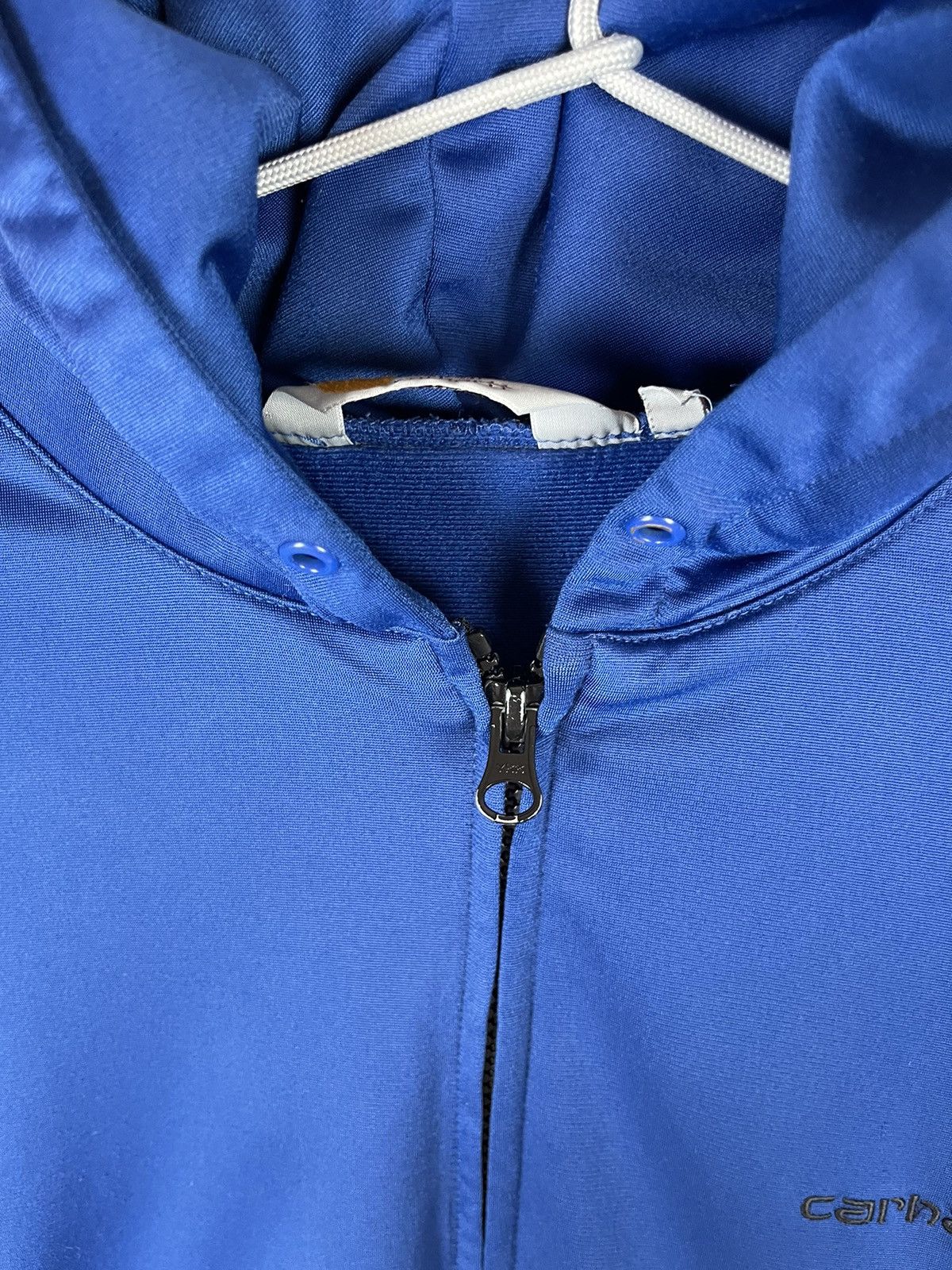 Carhartt Carhartt vintage goal jacket track top Size US S / EU 44-46 / 1 - 6 Thumbnail