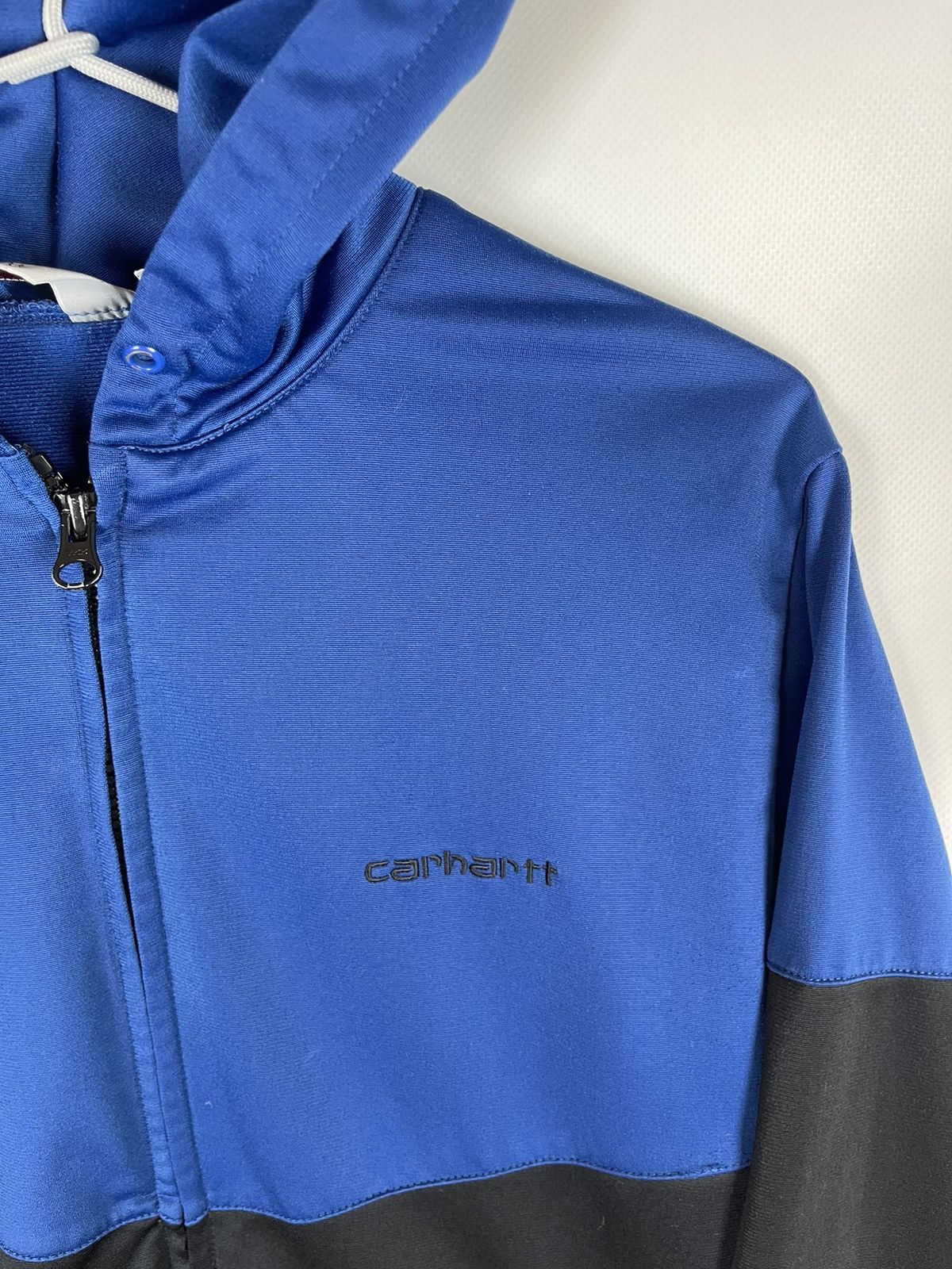 Carhartt Carhartt vintage goal jacket track top Size US S / EU 44-46 / 1 - 7 Thumbnail