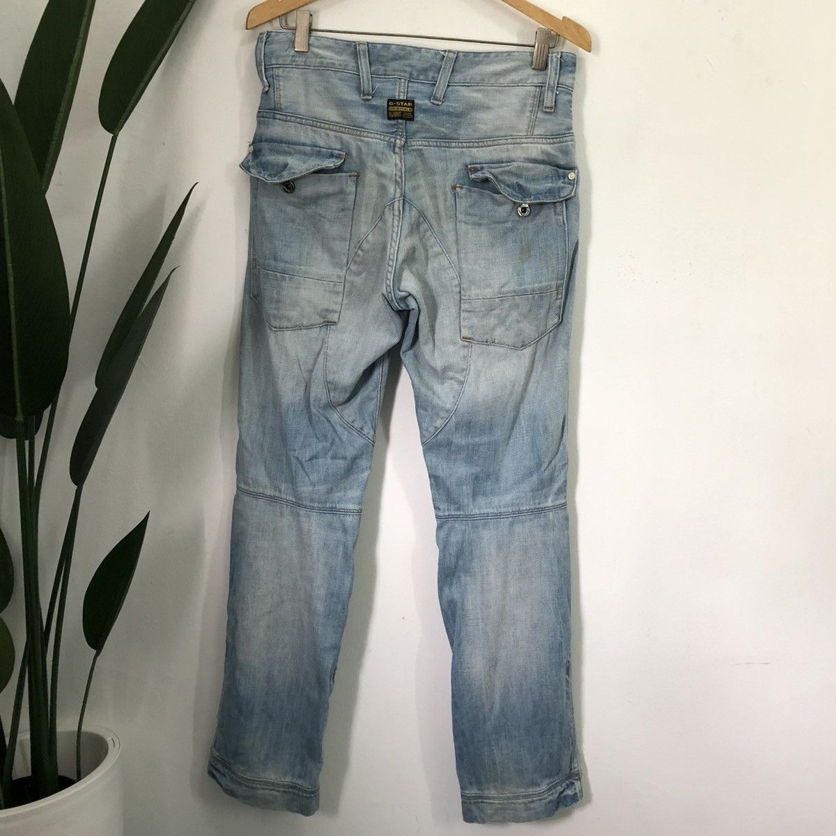 G-Star g-star raw denim Size US 31 - 8 Thumbnail