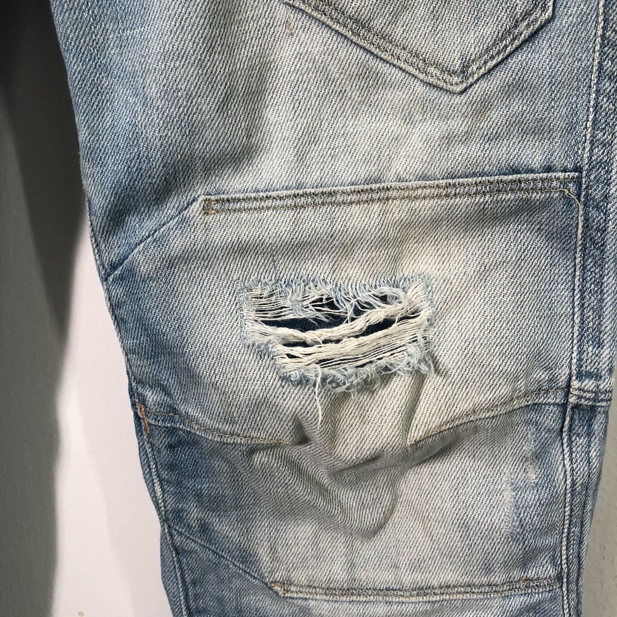 G-Star g-star raw denim Size US 31 - 3 Thumbnail