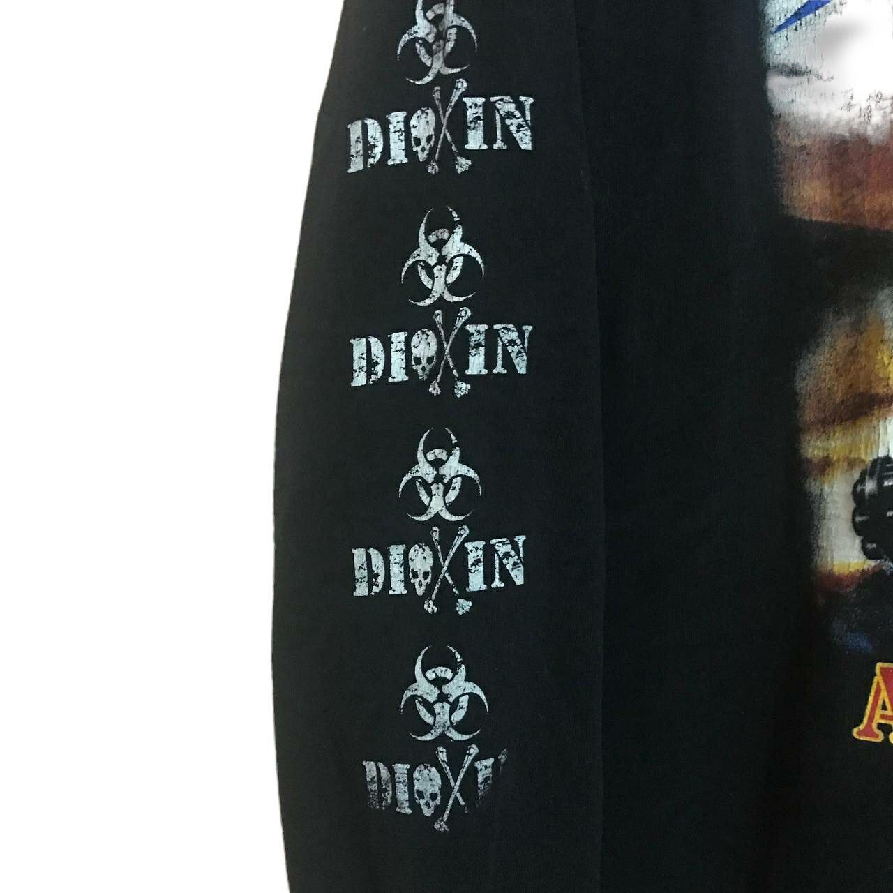 Band Tees Sodom Agent Orange Thrash Metal Long Sleeve Size US L / EU 52-54 / 3 - 6 Thumbnail