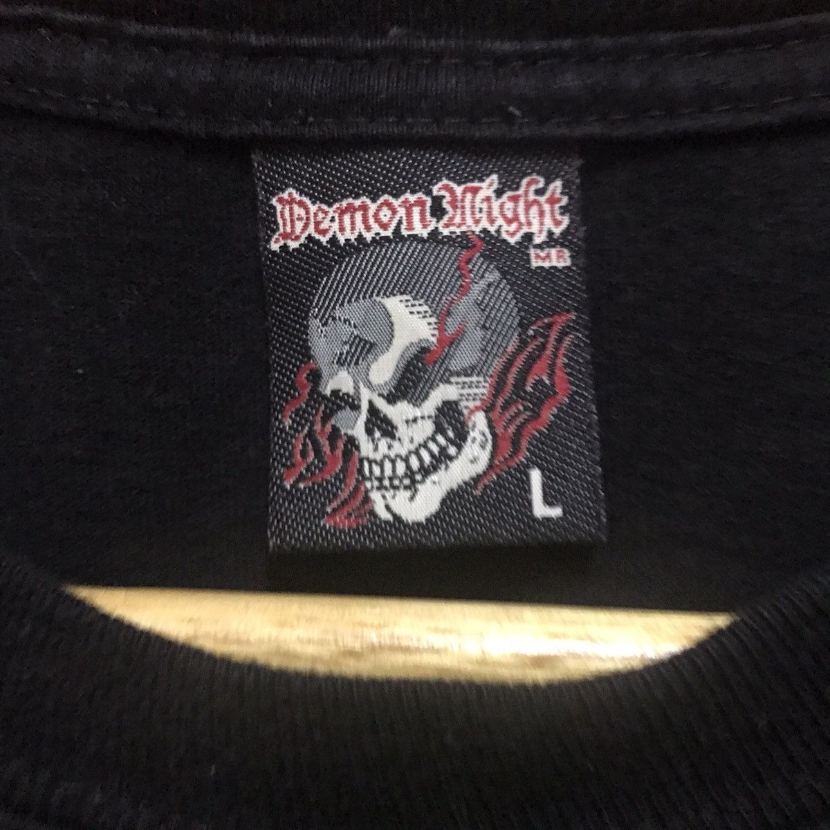 Band Tees Sodom Agent Orange Thrash Metal Long Sleeve Size US L / EU 52-54 / 3 - 9 Thumbnail