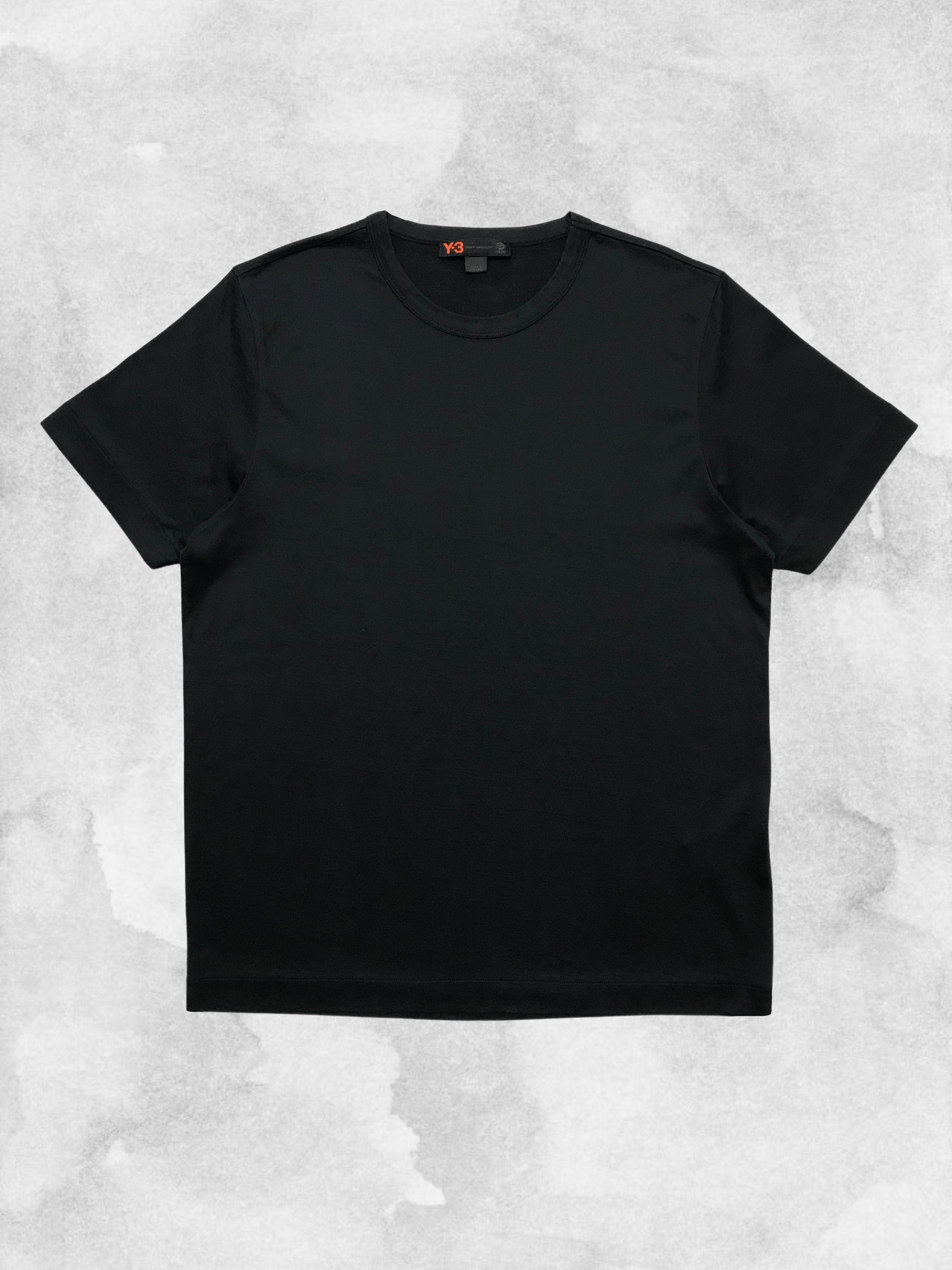 Yohji Yamamoto Y-3 YOHJI YAMAMOTO Adidas T-Shirt Tee Logo Grail Archive Size US L / EU 52-54 / 3 - 2 Thumbnail