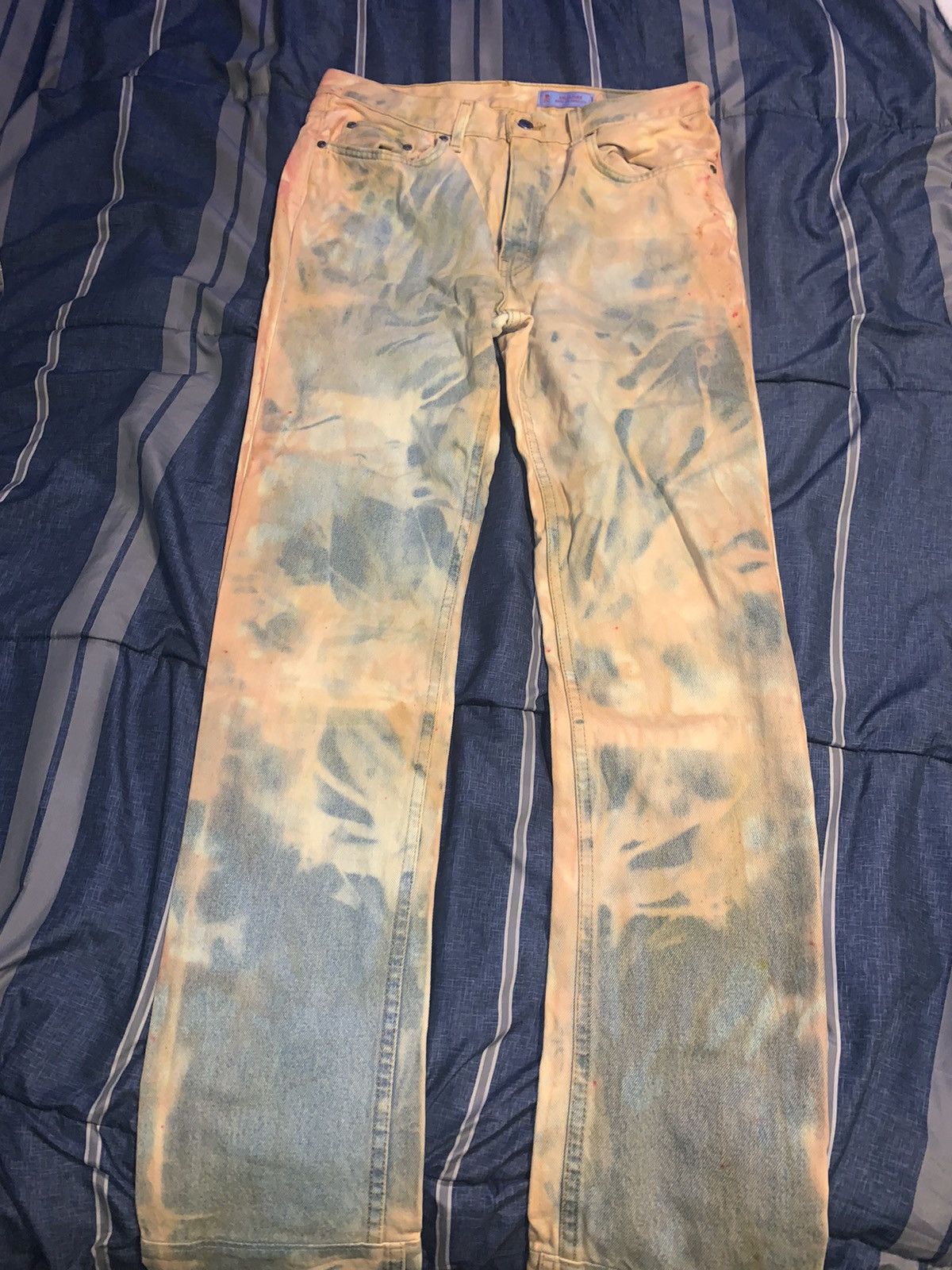 Valelives Marble Stack Denim