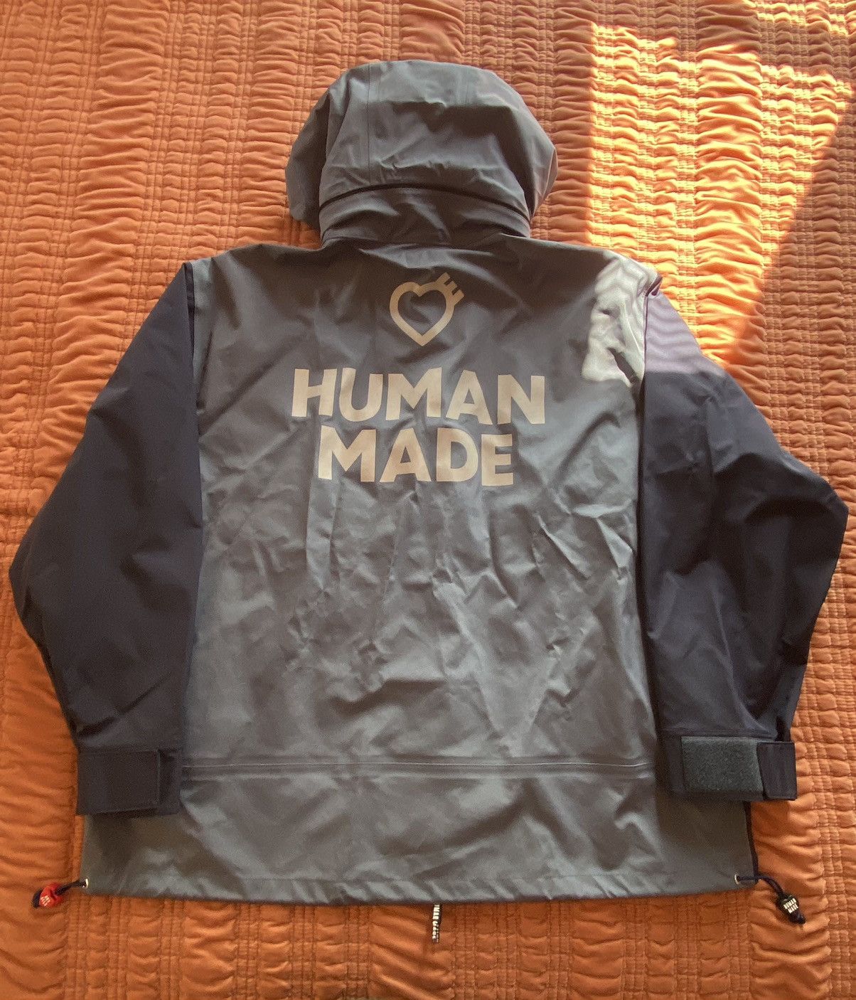 Human Made Human Made Rain Parka Jacket Size US L / EU 52-54 / 3 - 2 Thumbnail