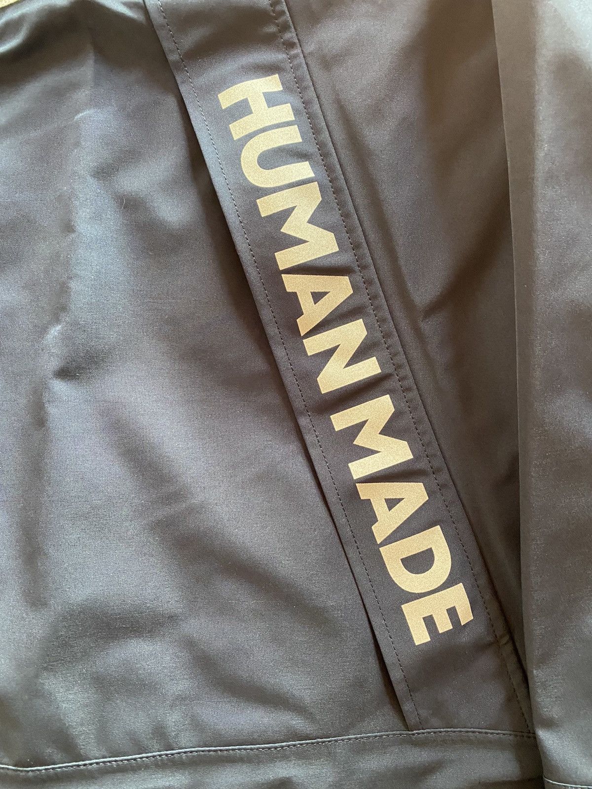 Human Made Human Made Rain Parka Jacket Size US L / EU 52-54 / 3 - 3 Thumbnail