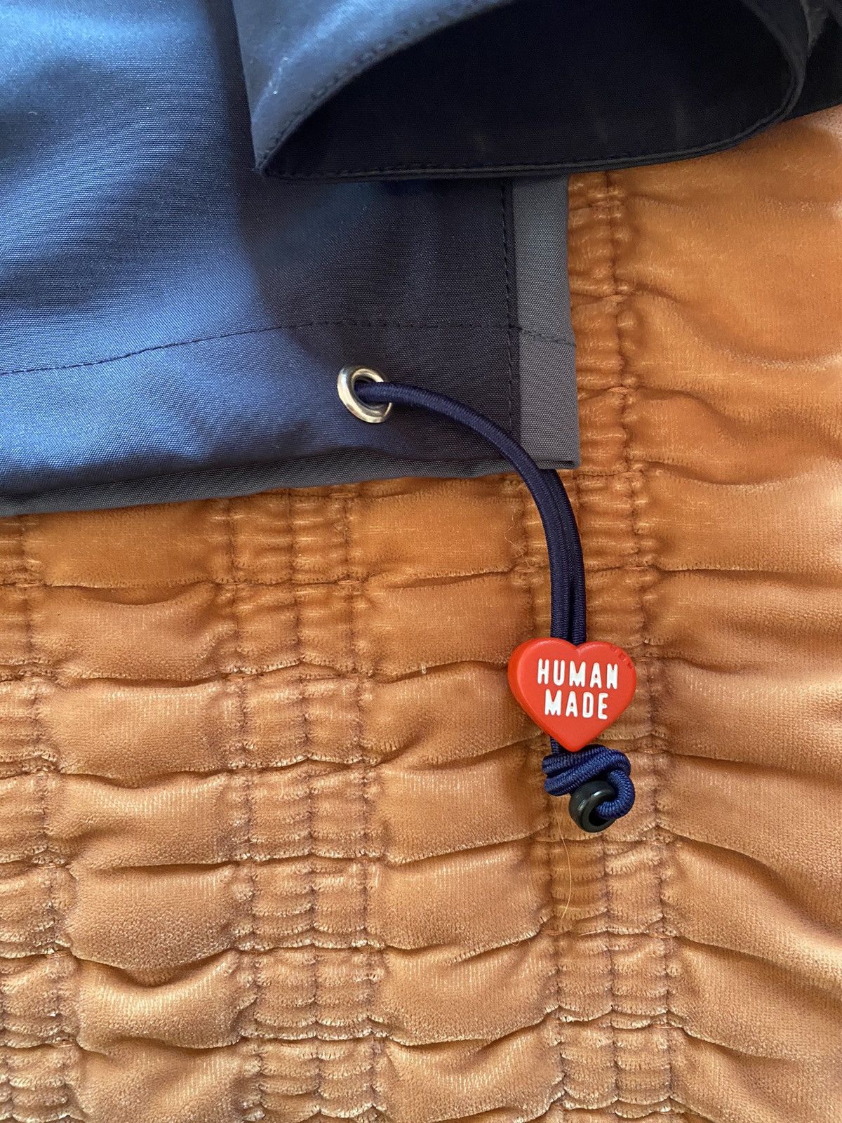 Human Made Human Made Rain Parka Jacket Size US L / EU 52-54 / 3 - 6 Thumbnail