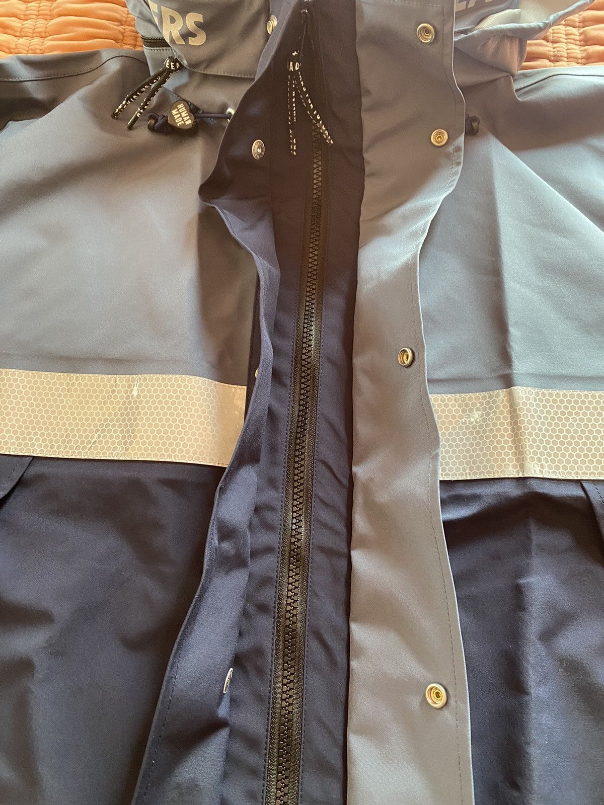 Human Made Human Made Rain Parka Jacket Size US L / EU 52-54 / 3 - 5 Thumbnail
