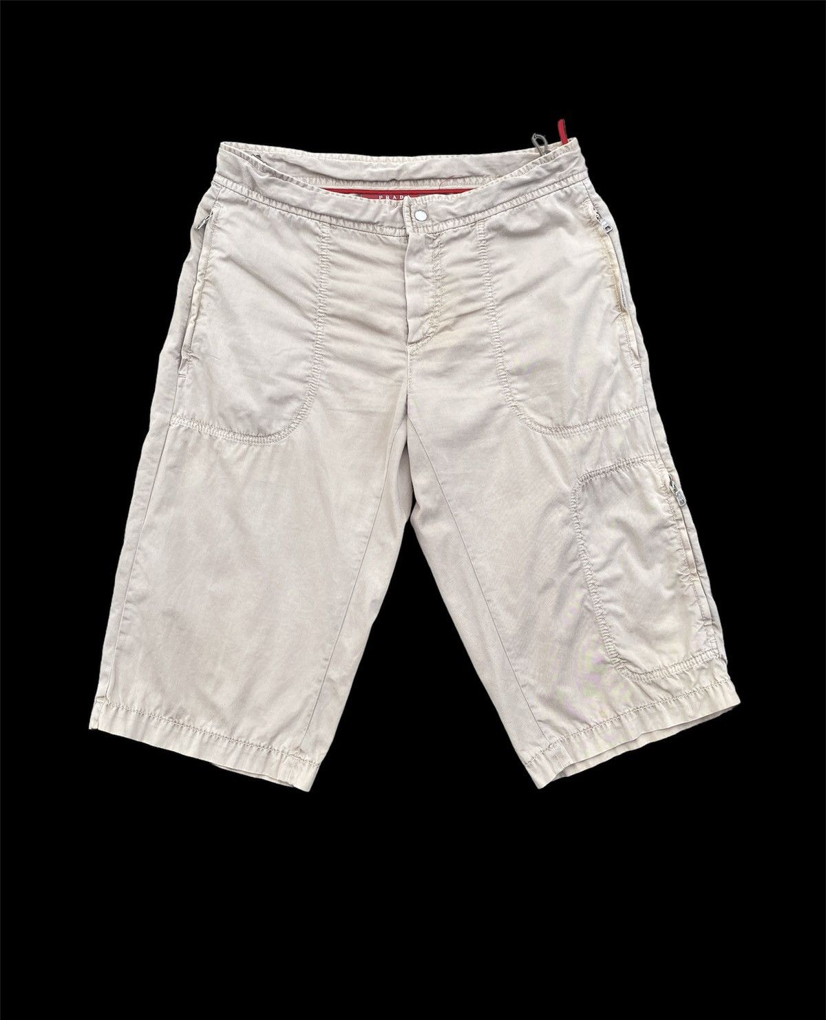 Vintage Prada Short Pants