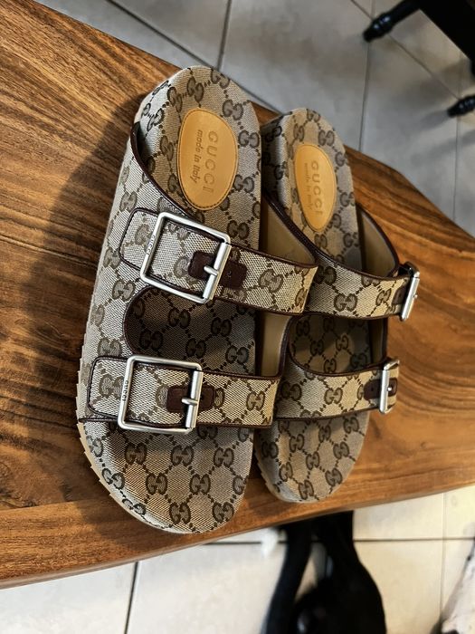 birkenstock gucci