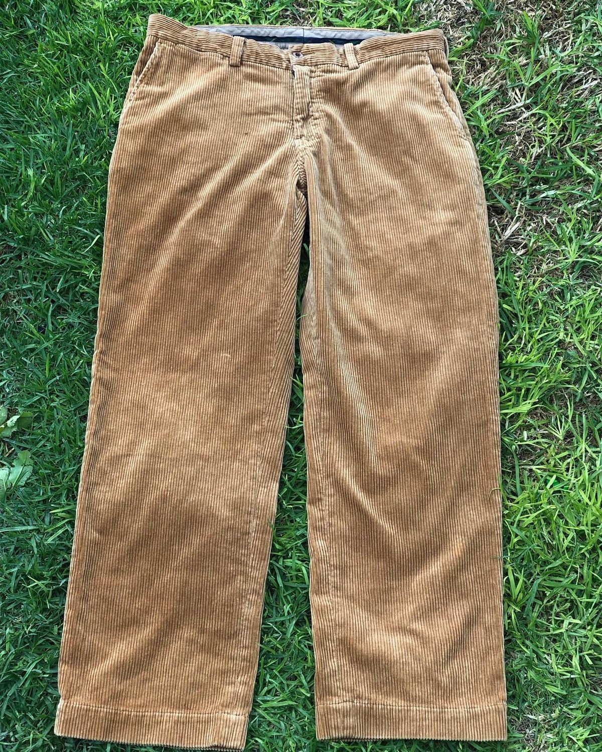 POLO RALPH LAUREN CORDUROY JEANS