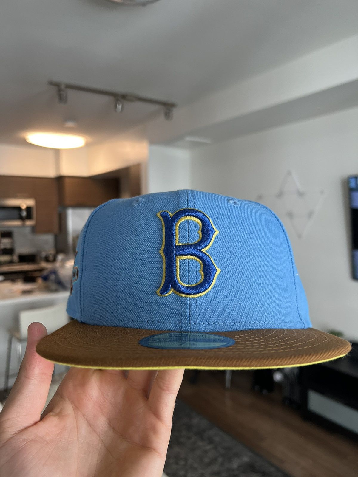 New Era x Red Sox 7 3/8