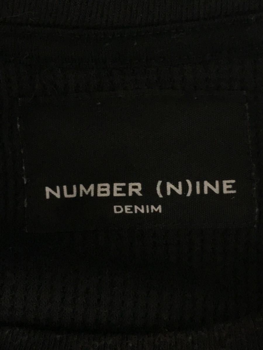 Number (N)ine Logo Thermal Tee Size US S / EU 44-46 / 1 - 3 Thumbnail