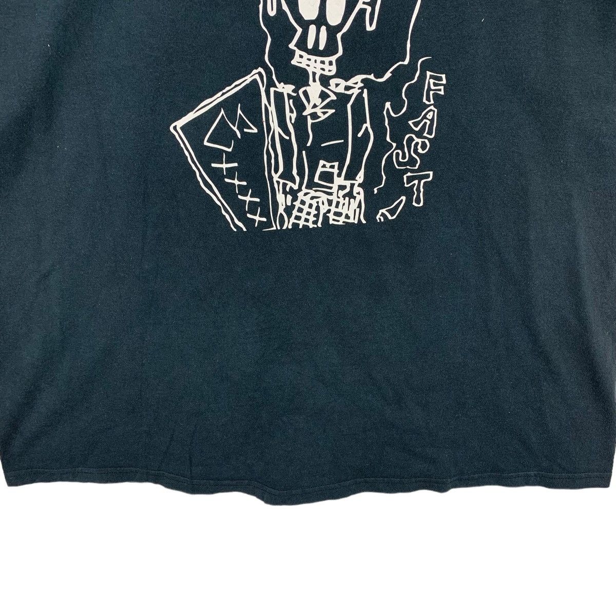 Rare!! Rare SILENT HILL eddie villians character tee