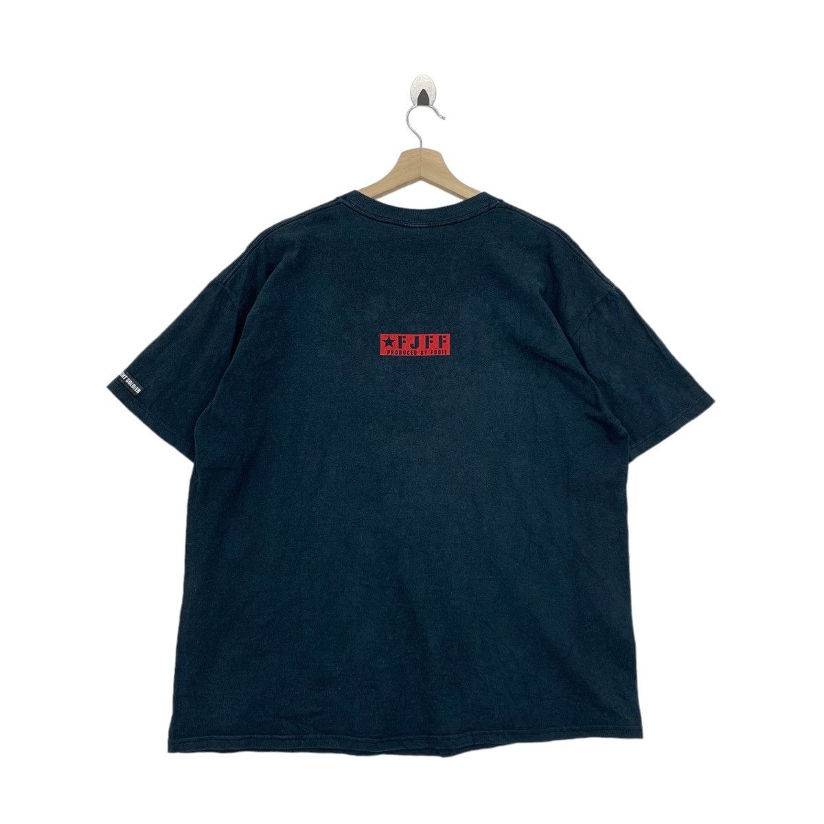 Rare!! Rare SILENT HILL eddie villians character tee