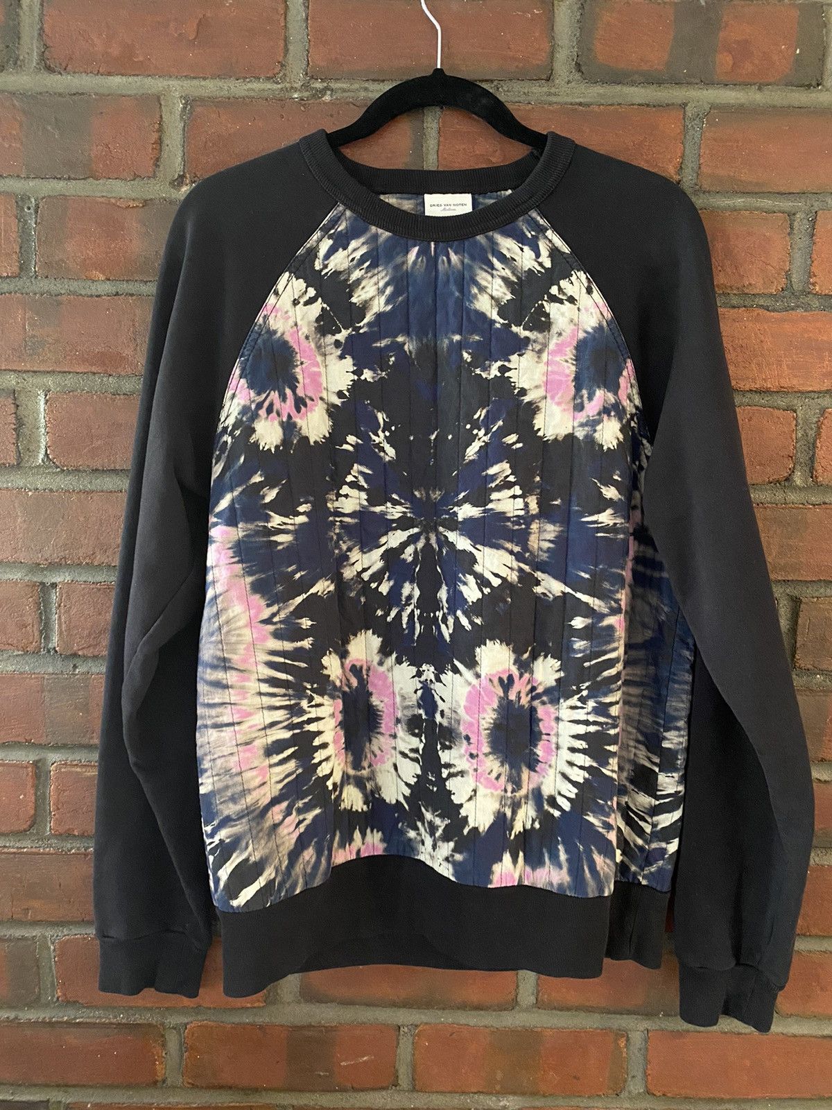Dries Van Noten Dries Van Noten Herbert Sweater Size US M / EU 48-50 / 2 - 2 Thumbnail