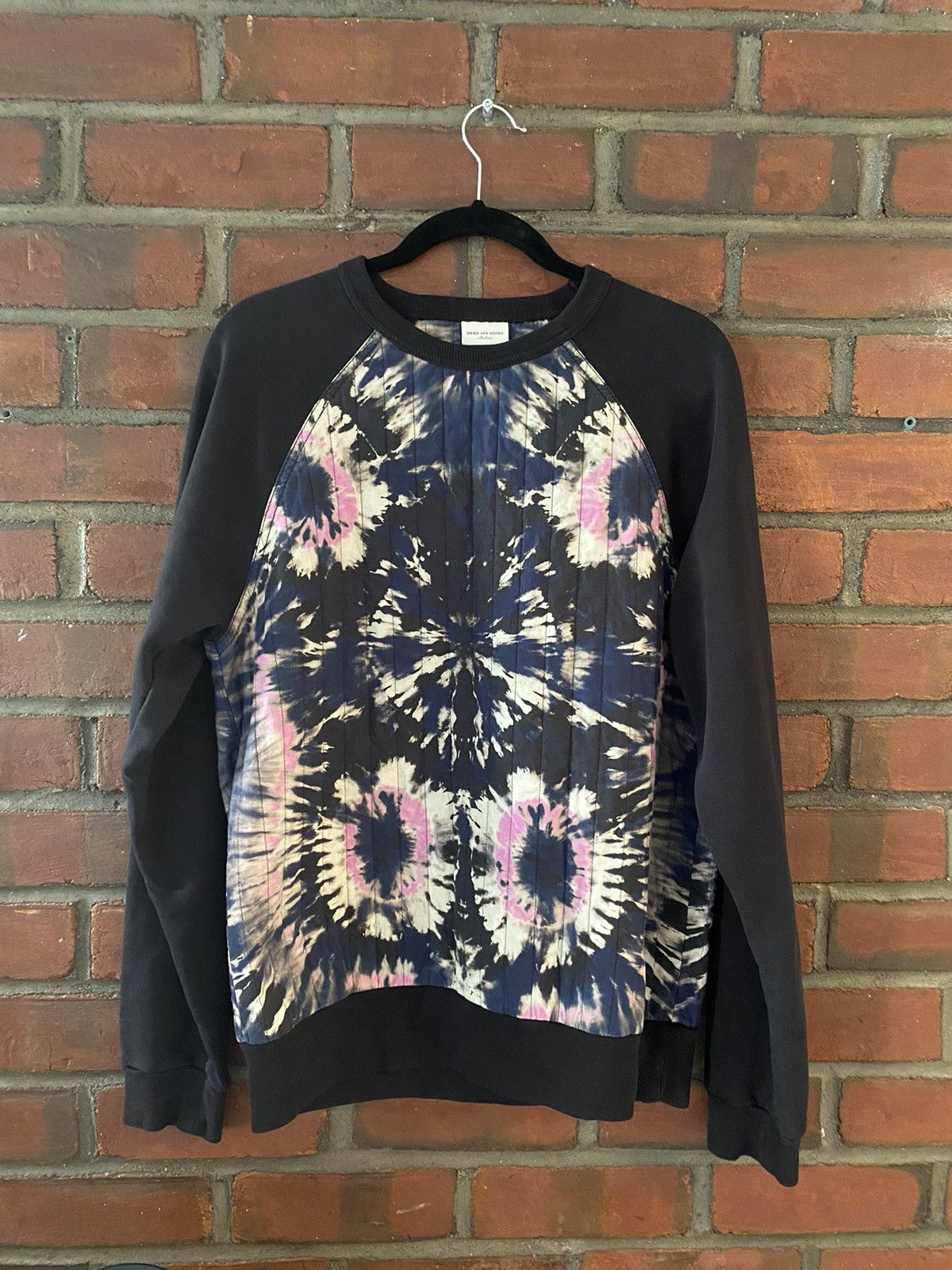 Dries Van Noten Dries Van Noten Herbert Sweater Size US M / EU 48-50 / 2 - 1 Thumbnail