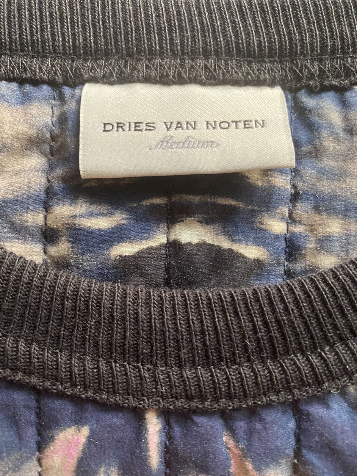 Dries Van Noten Dries Van Noten Herbert Sweater Size US M / EU 48-50 / 2 - 3 Thumbnail