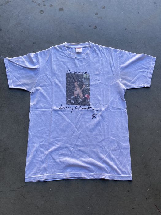 Supreme Rare Supreme Larry Clark 2004 Tee | Grailed