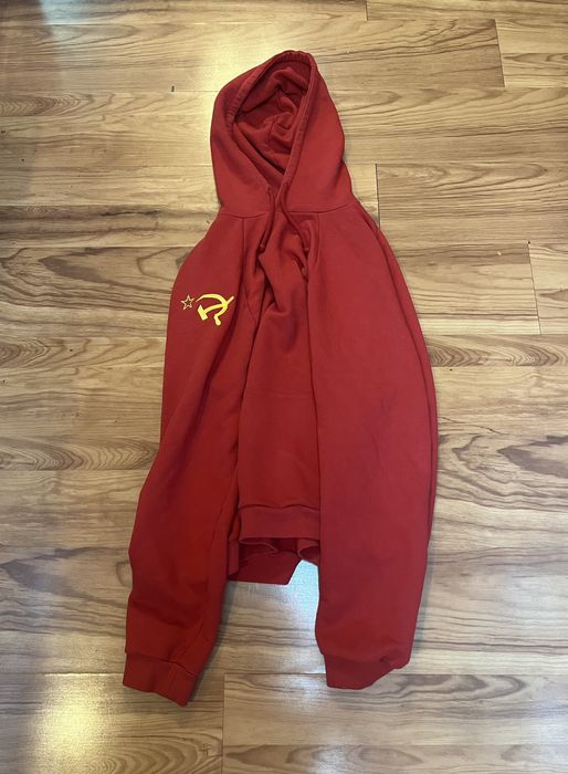 Vetements 2024 hoodie grailed