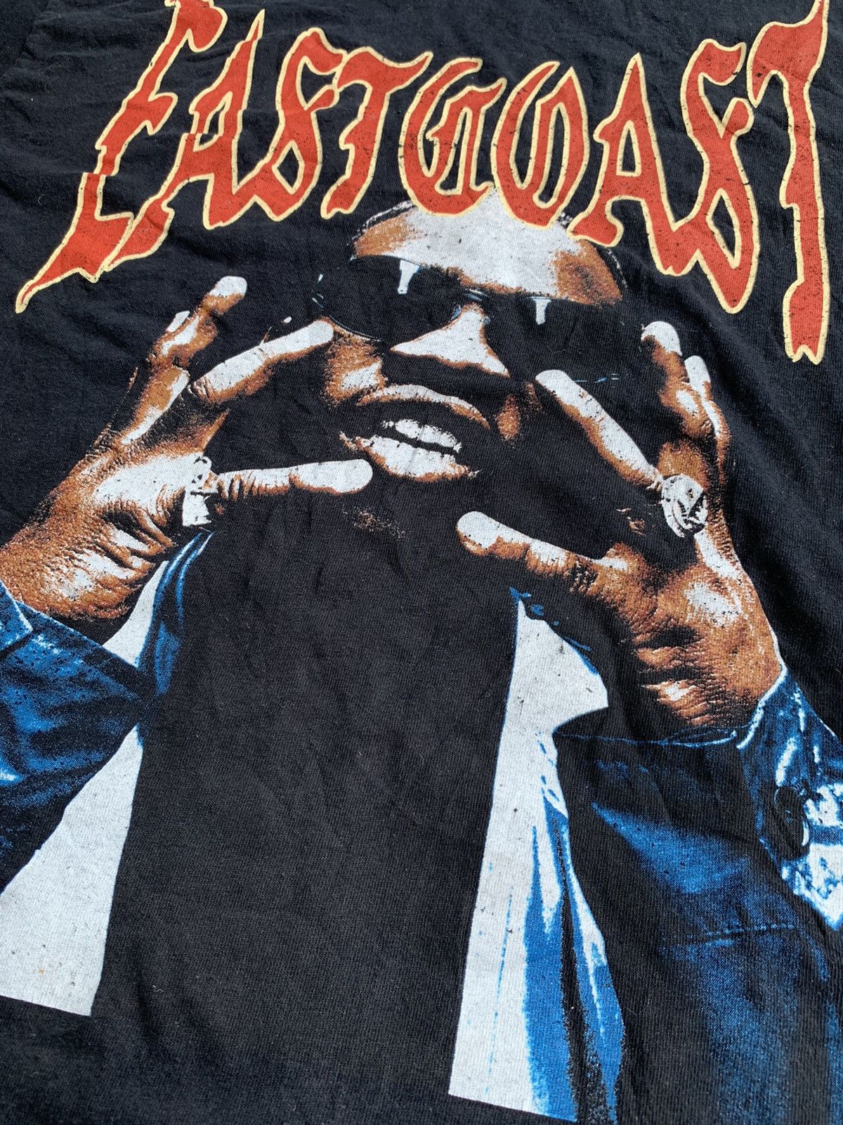A$AP Rocky Asap Rocky Ferg East Coast Rap T shirt Size US M / EU 48-50 / 2 - 3 Thumbnail
