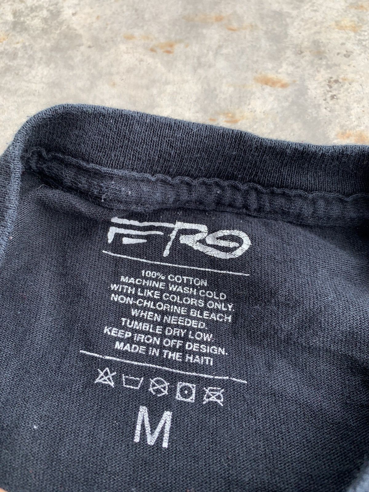 A$AP Rocky Asap Rocky Ferg East Coast Rap T shirt Size US M / EU 48-50 / 2 - 4 Thumbnail