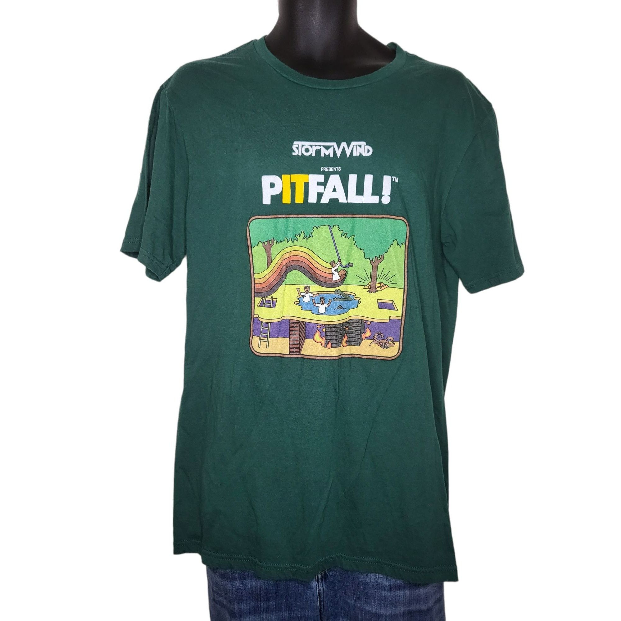 Mistfall Core Heritage Polo Shirt