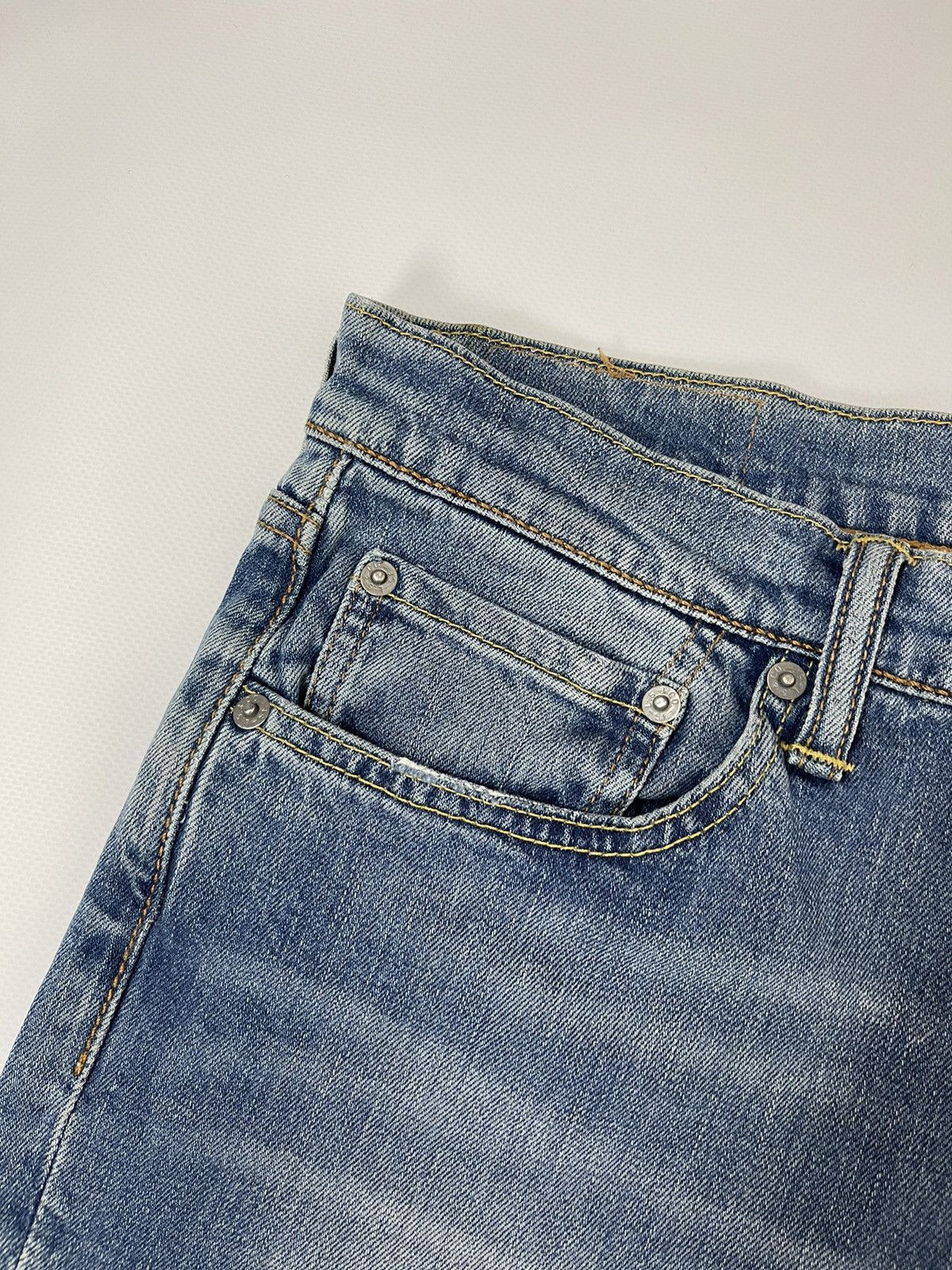 Levi's Levi’s 511 blue faded slim fit denim jeans pants Size US 32 / EU 48 - 11 Thumbnail