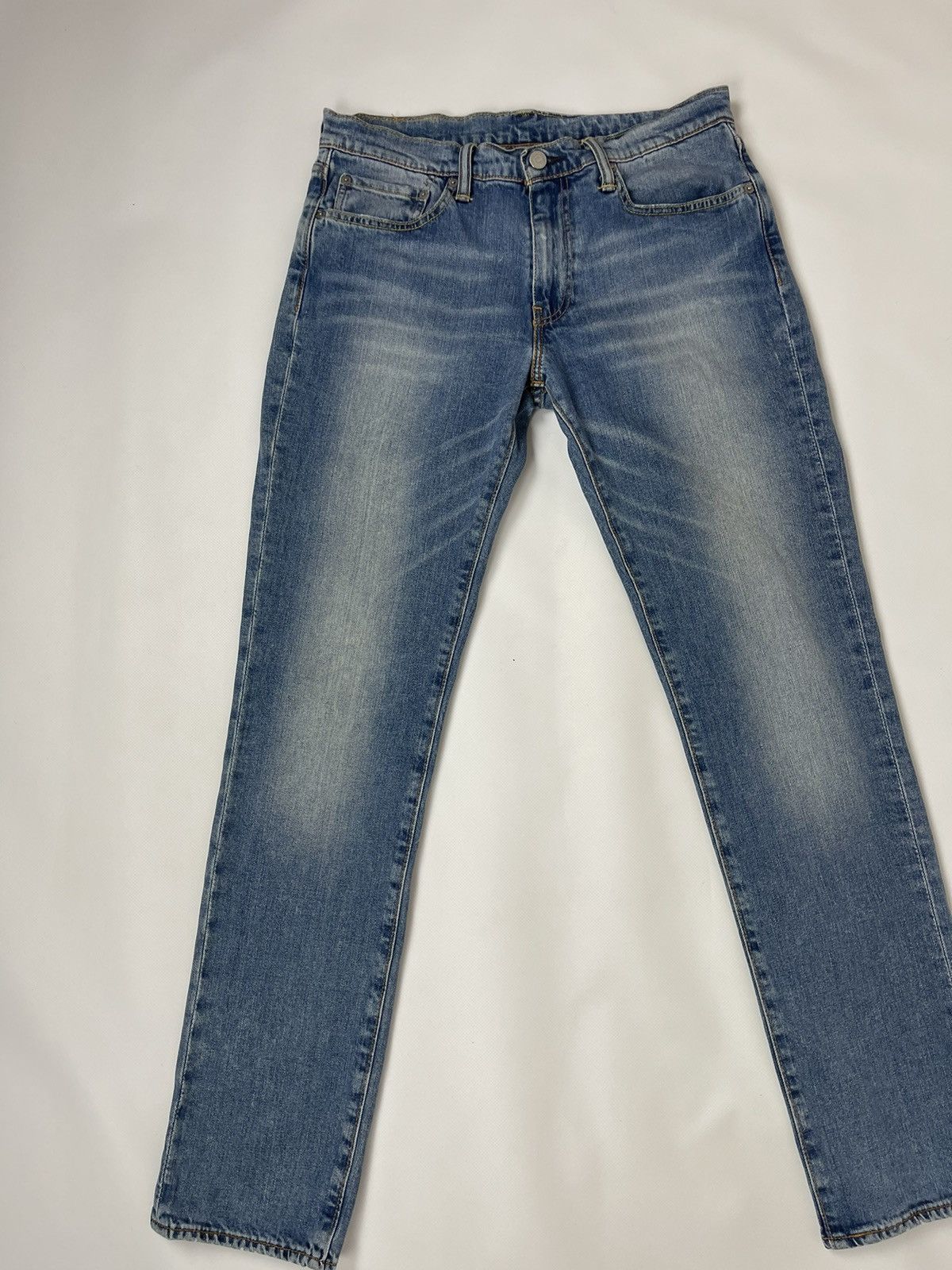 Levi's Levi’s 511 blue faded slim fit denim jeans pants Size US 32 / EU 48 - 9 Thumbnail