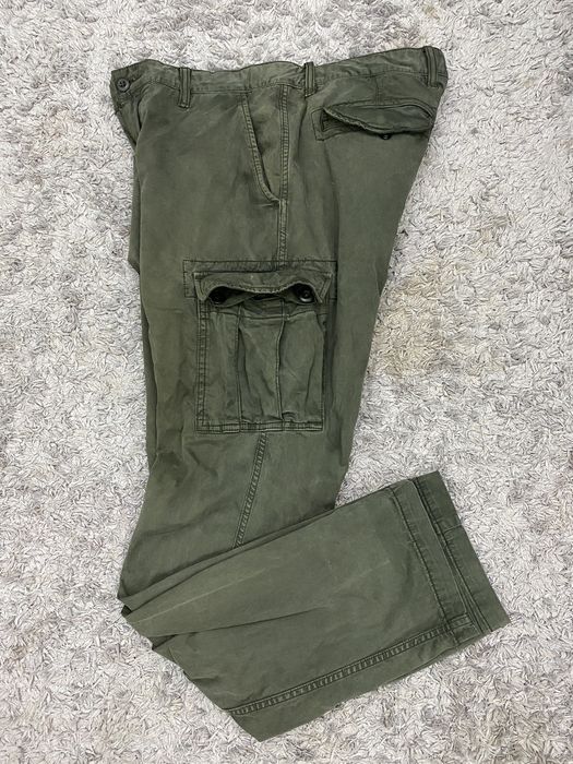 Uniqlo Uniqlo Cargo Pants Grailed